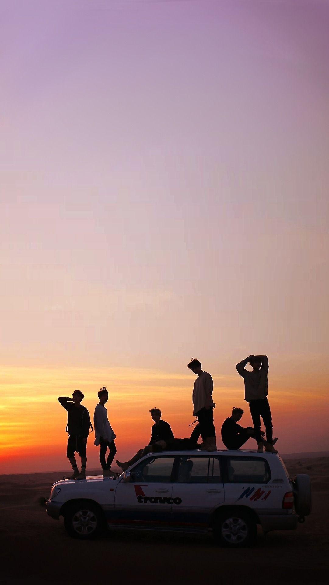1081x1920 Silhouette Wallpaper Tumblr