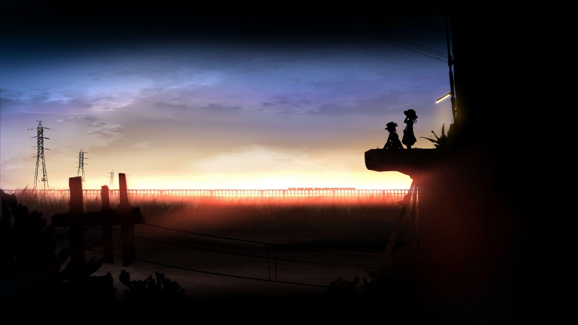 1920x1080 Free download Top Love Desktop Background Silhouette Picture