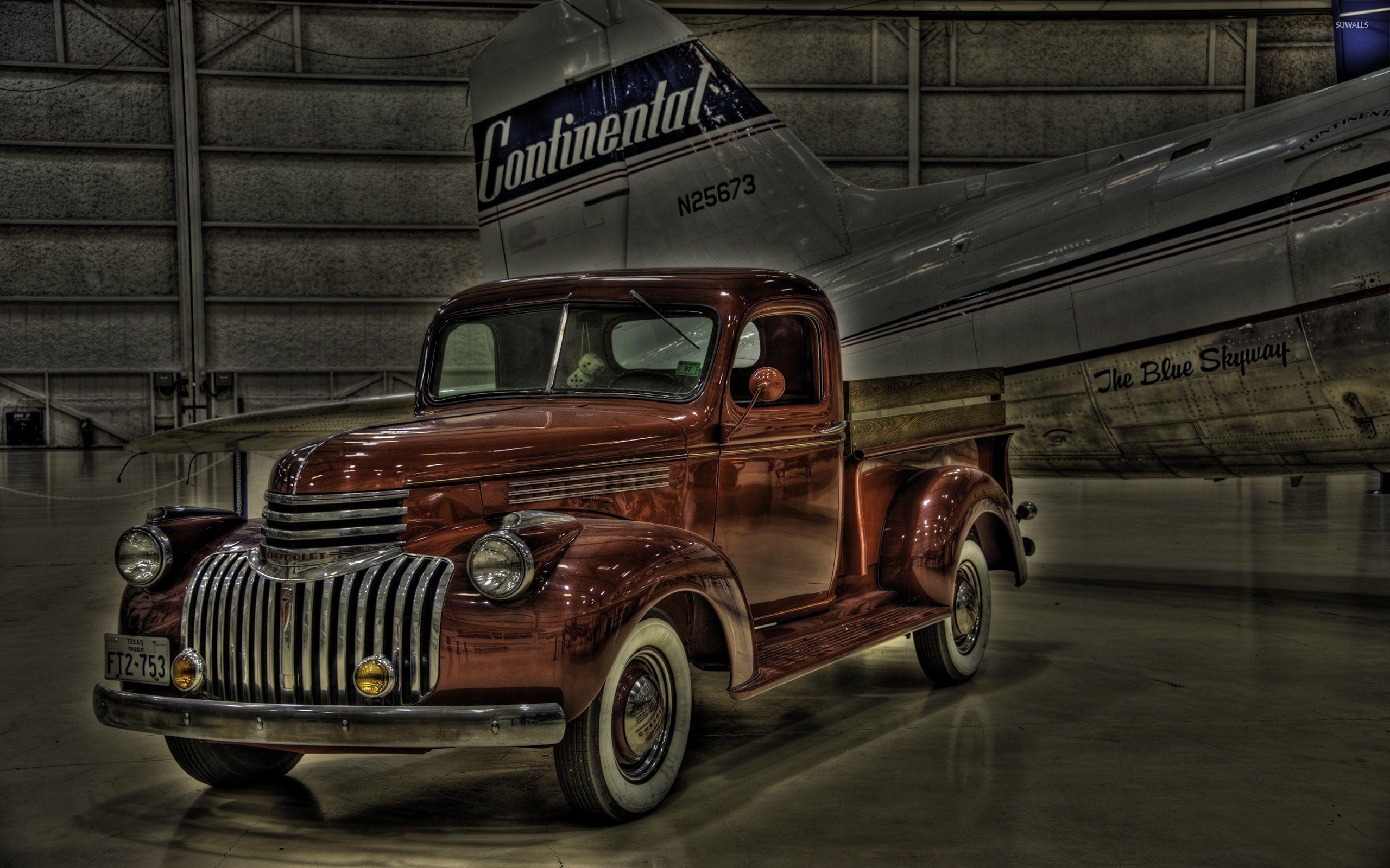 2560x1600 Vintage Chevrolet wallpaper wallpaper