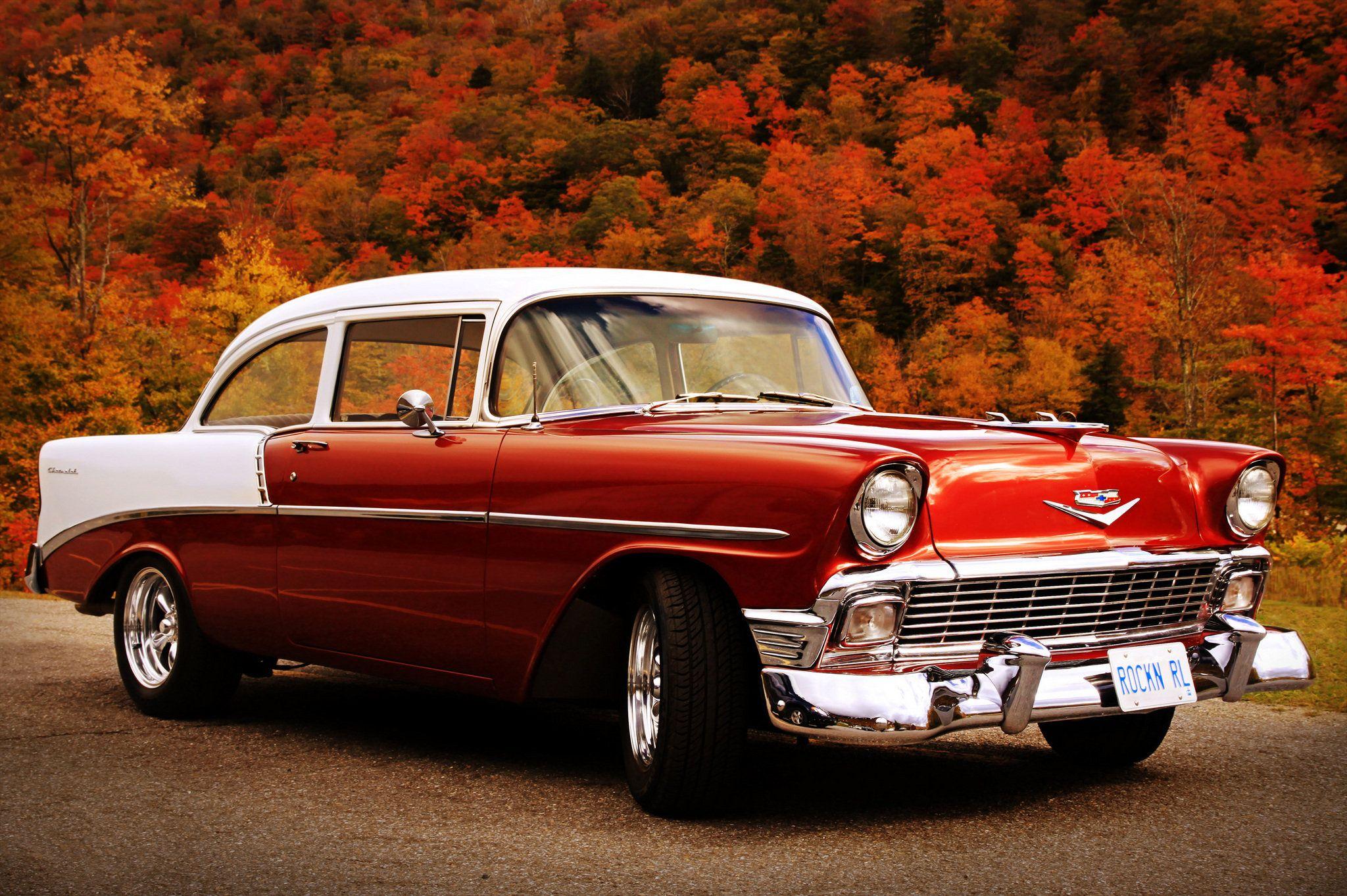 Old Chevrolet Wallpapers - Top Free Old Chevrolet Backgrounds ...