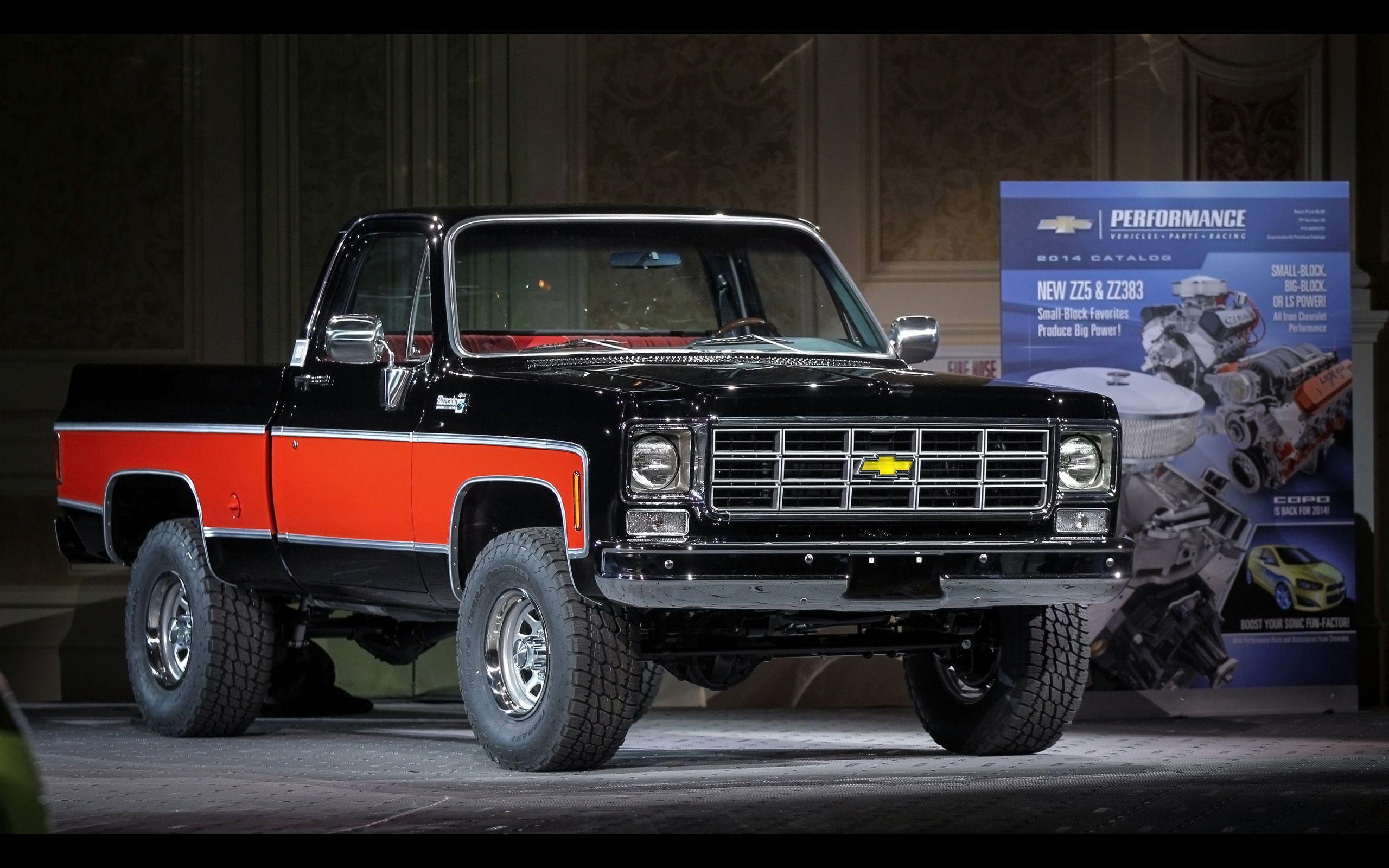 2560x1600 Chevrolet Silverado Wallpaper HD Truck Wallpaper Old