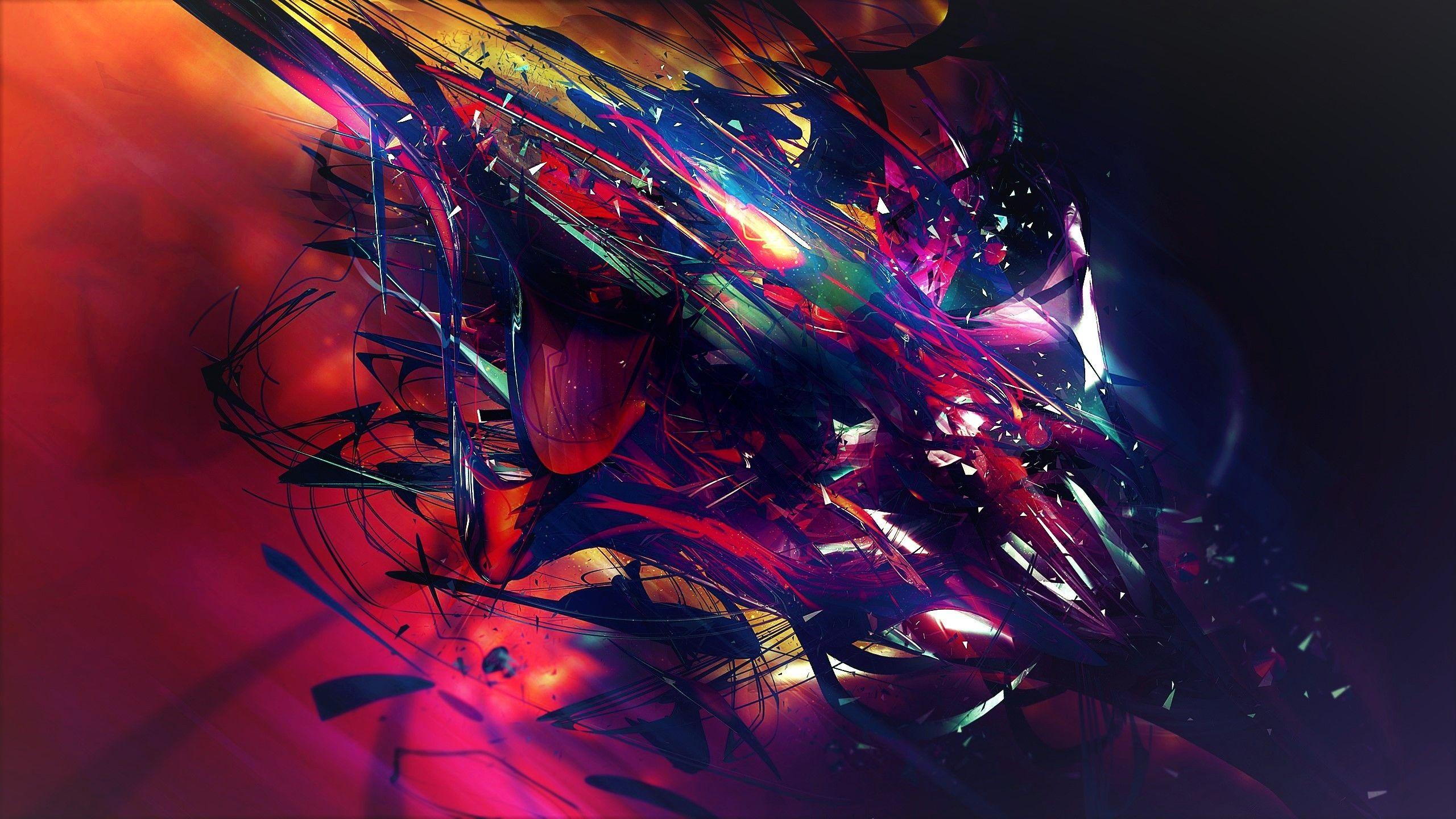 Orange Shards Wallpapers Top Free Orange Shards Backgrounds