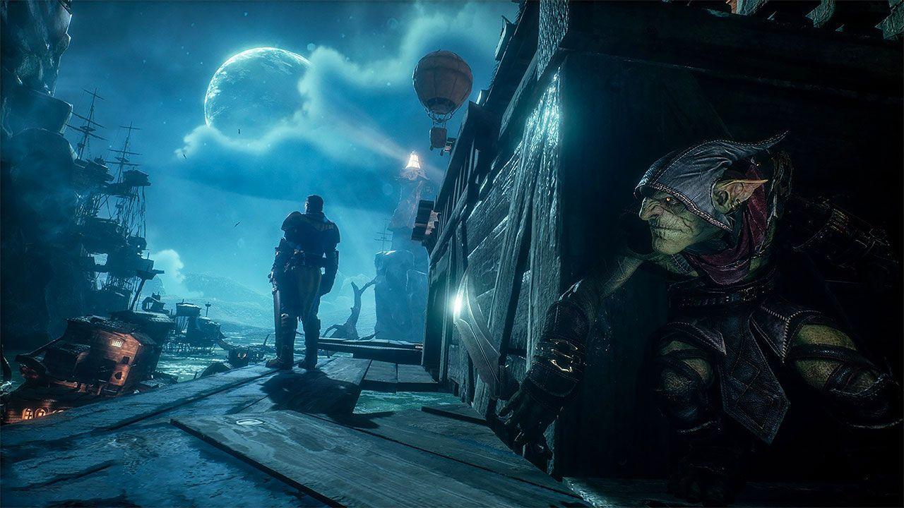 1280x720 Styx: Shards of Darkness Wallpaper in Ultra HDK