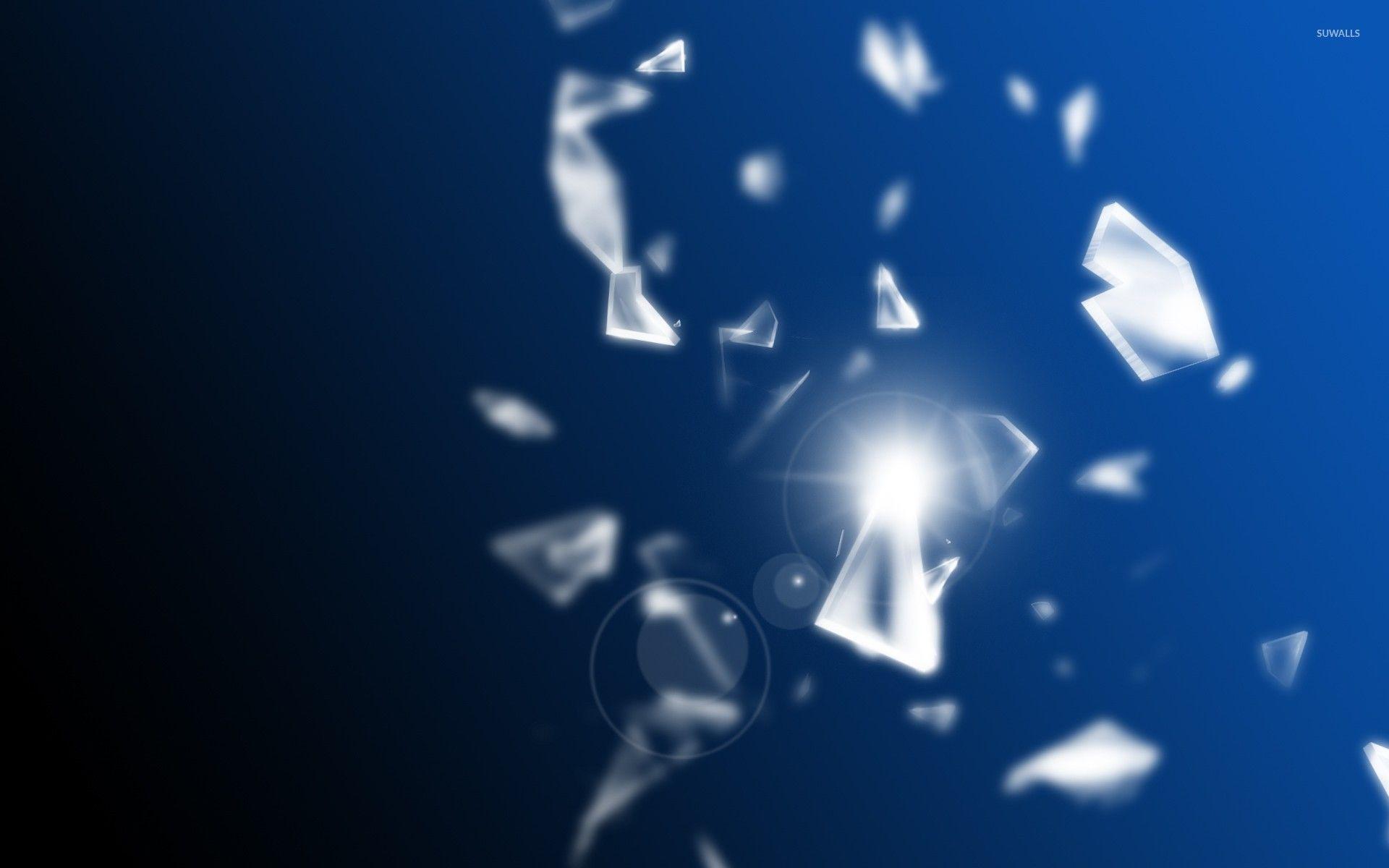 1920x1200 Shards Wallpaper