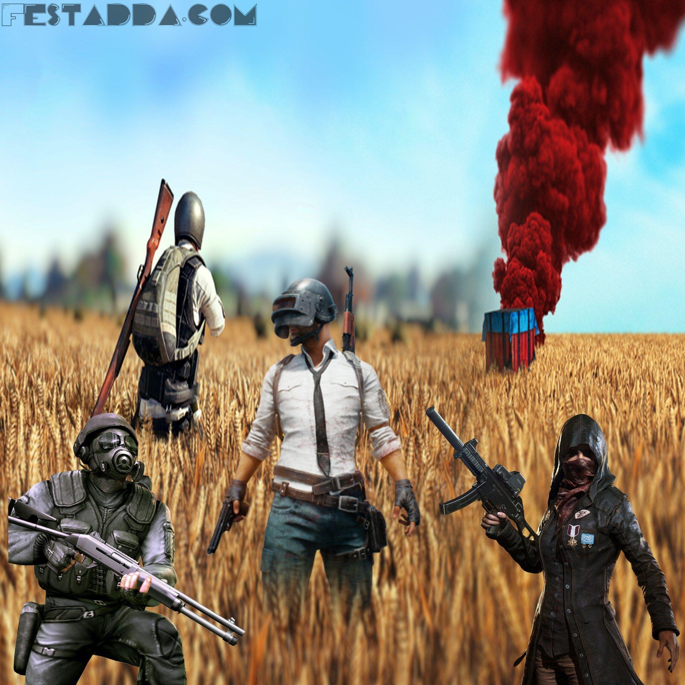 2289x2289 Pubg Wallpaper 4k HD Image Download For Mobile Festadda - Pubg HD