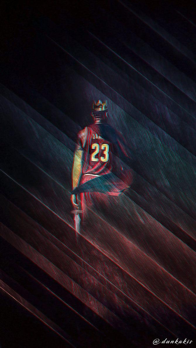 670x1191 Free download NBA LeBron James v2 Wallpaper mobile by dunkakis [670x1191] for your Desktop, Mobile & Tablet. Explore NBA Wallpaper LeBron James 2017. NBA Wallpaper LeBron James NBA