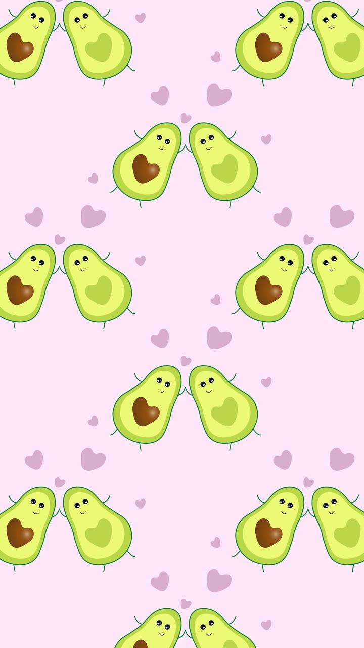 Avocado cartoon HD wallpapers  Pxfuel