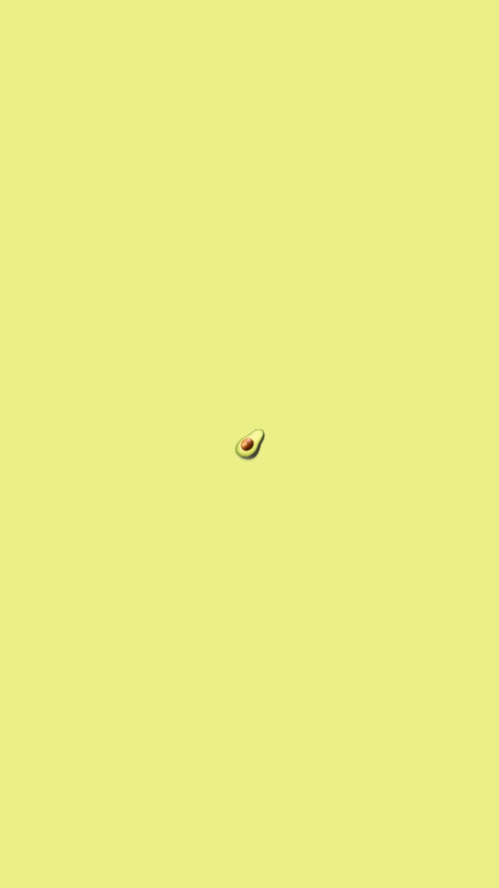 720x1280 Avocados Wallpaper