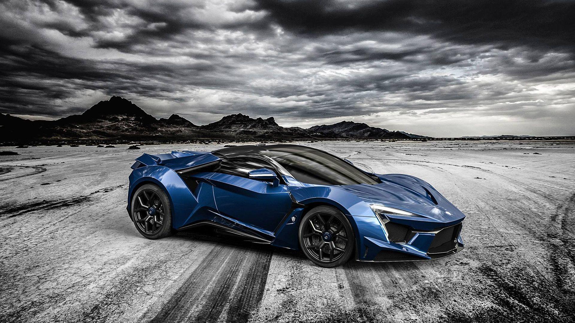 1920x1080 W Motors Fenyr Supersport Wallpaper, Specs & Videos HD