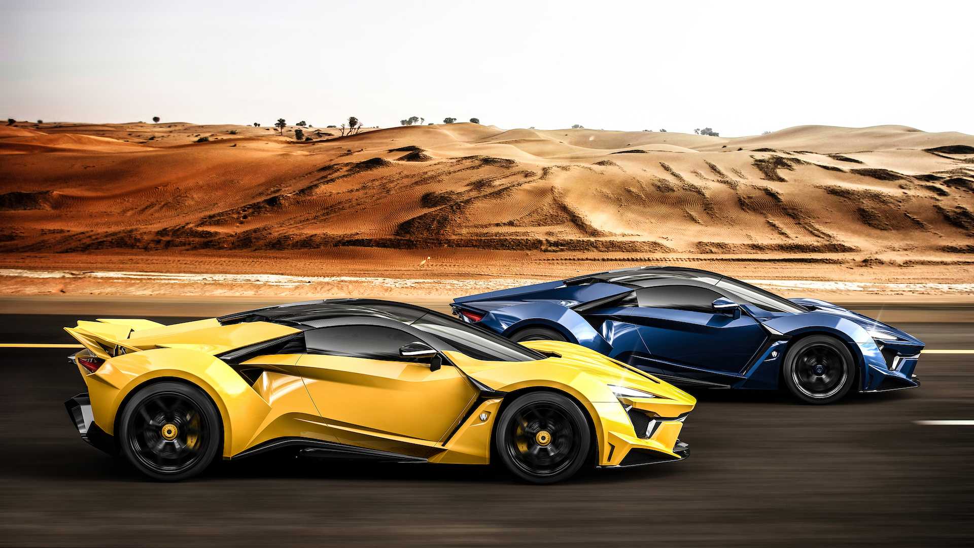 1920x1080 Someone Bought Five Fenyr SuperSport Launch Editions