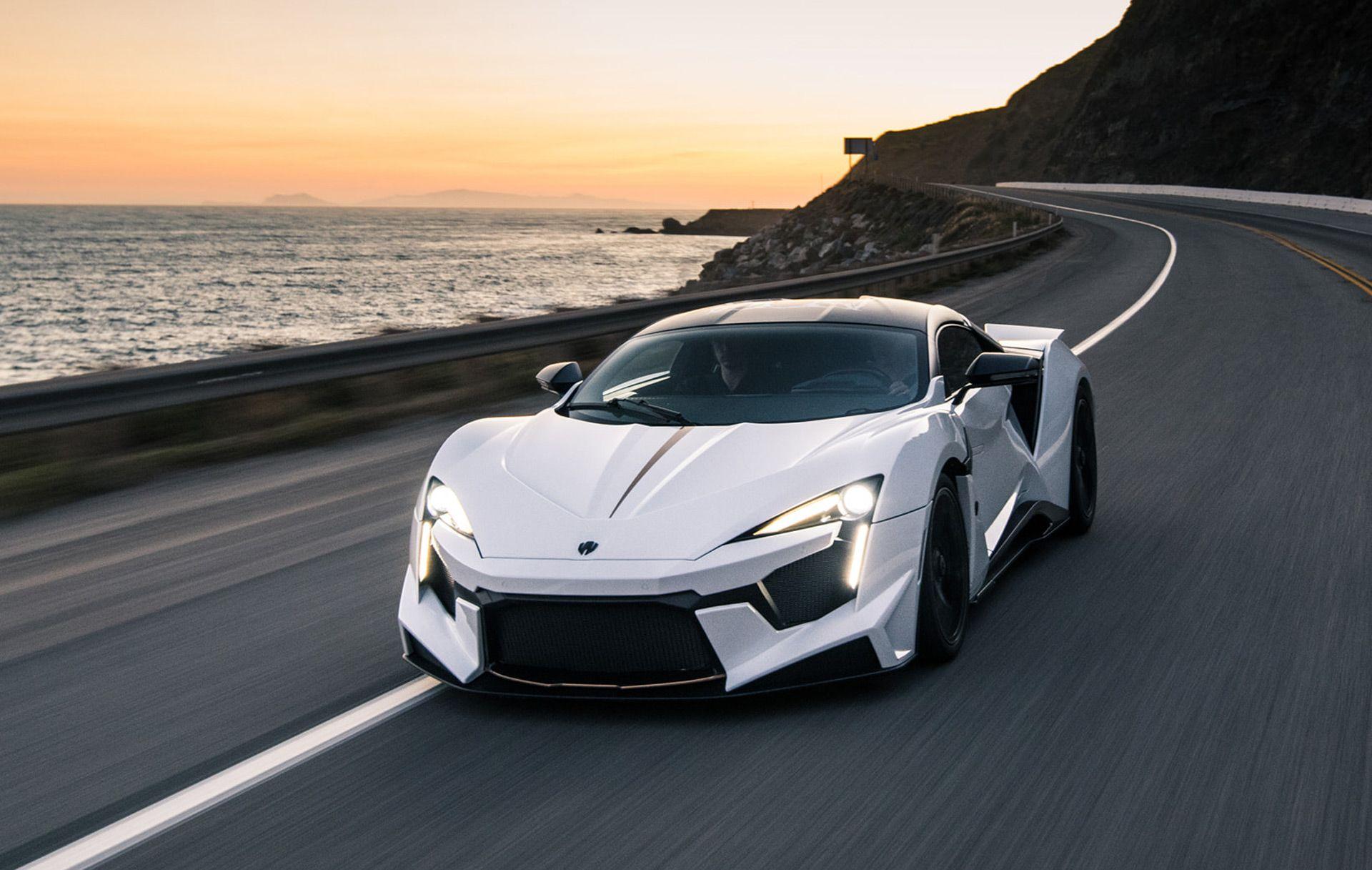 1920x1217 W Motors sells five Fenyr Supersports to a single buyer