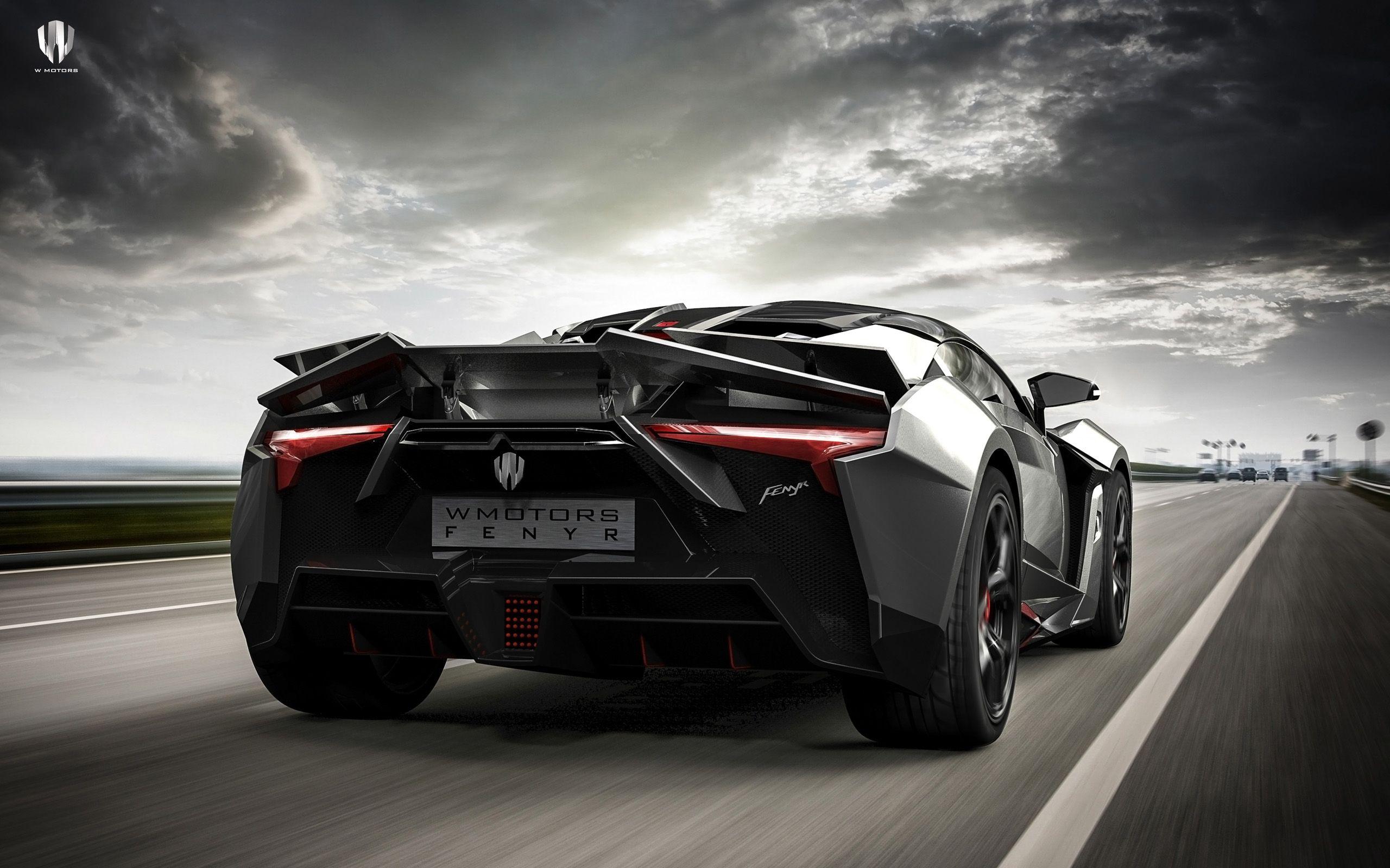 2560x1600 W Motors Fenyr SuperSport 4 Wallpaper. HD Car Wallpaper
