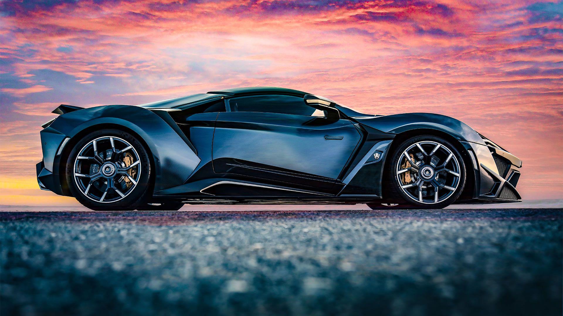 1920x1080 Lykan Fenyr Supersport HD Wallpaper 44697