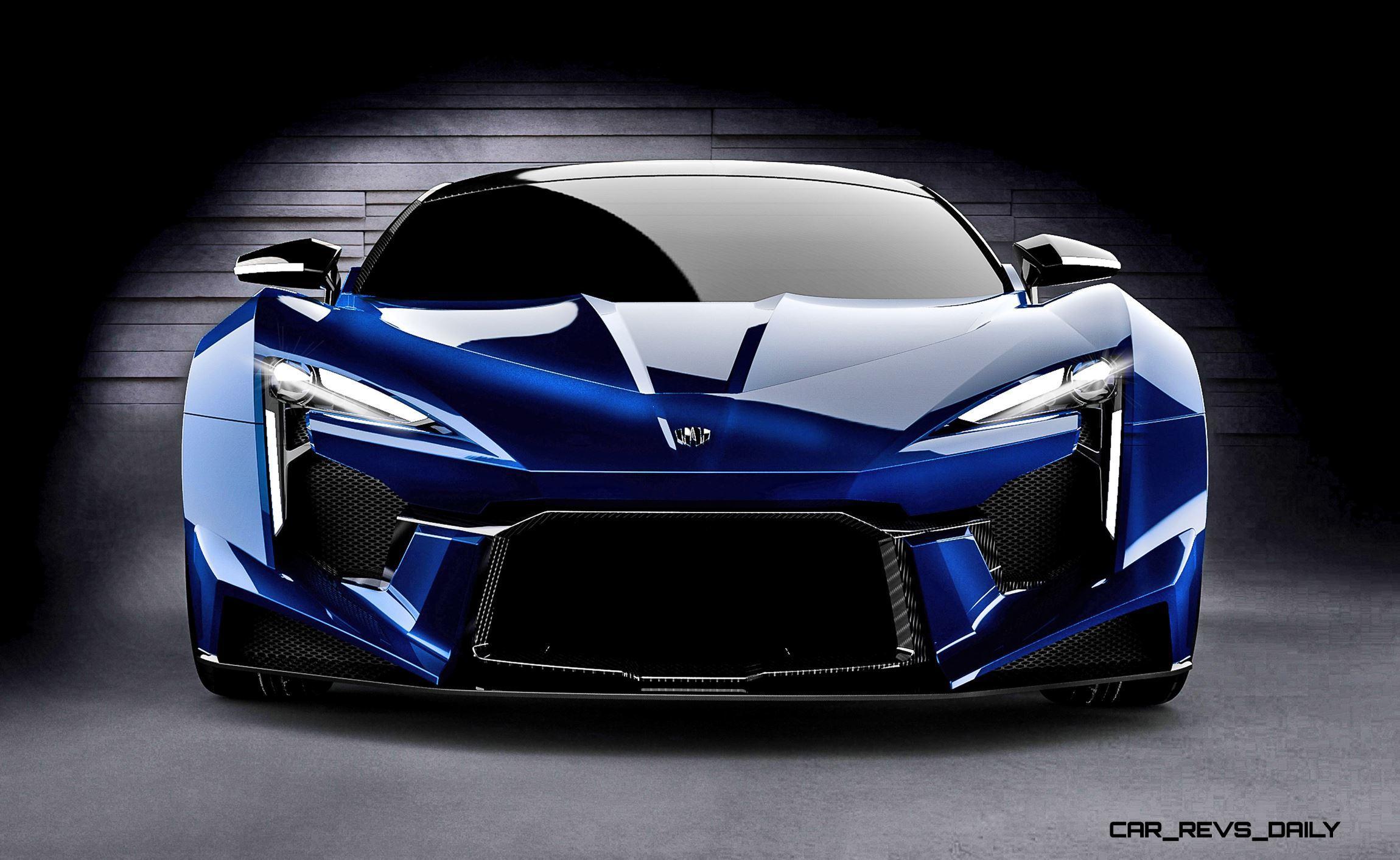 2300x1413 W Motors Fenyr Supersport Wallpaper