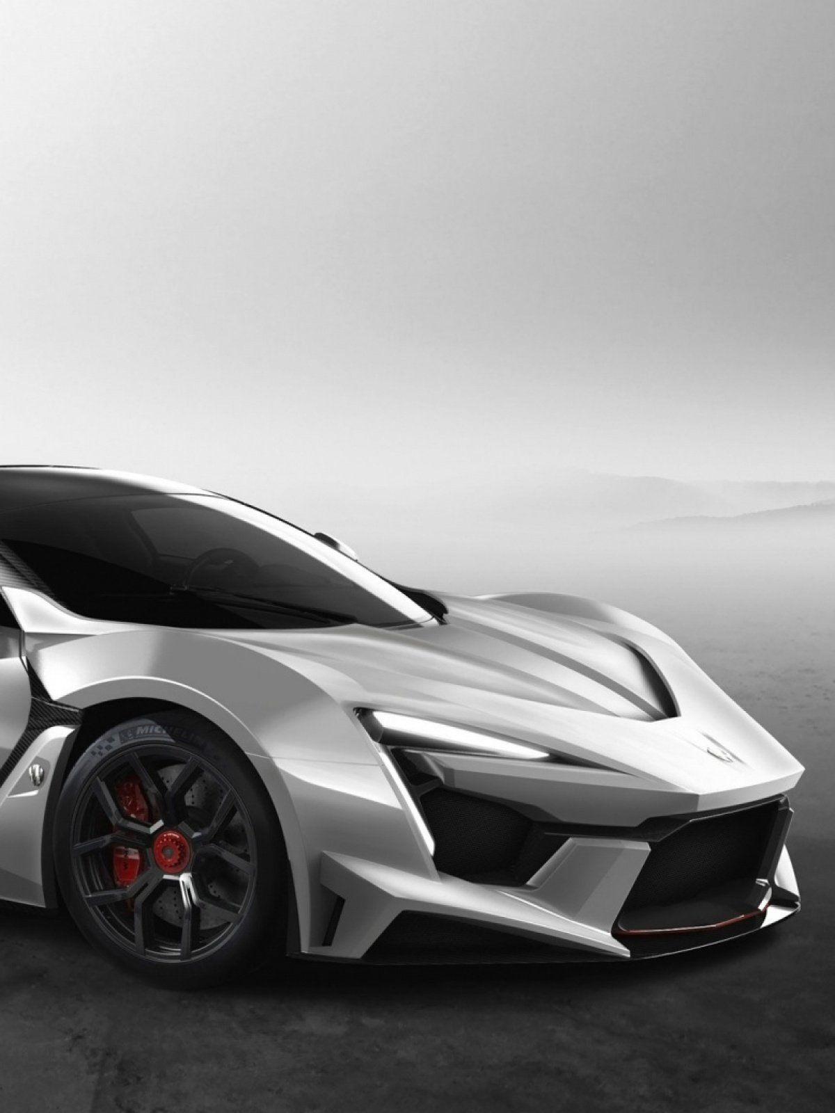 Lykan Fenyr Supersport