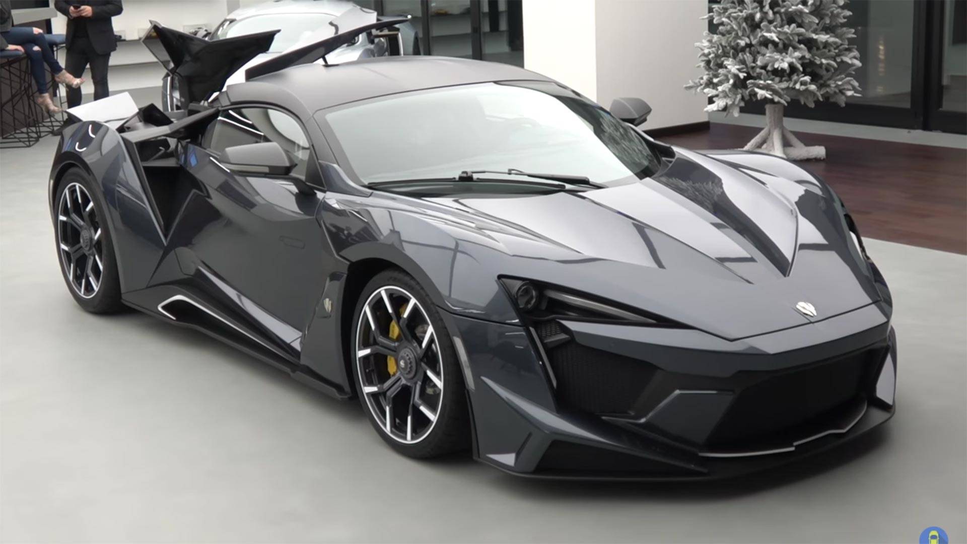 1920x1080 Take A Seat In The 800 HP Fenyr Supersport's Very Cramped Cabin