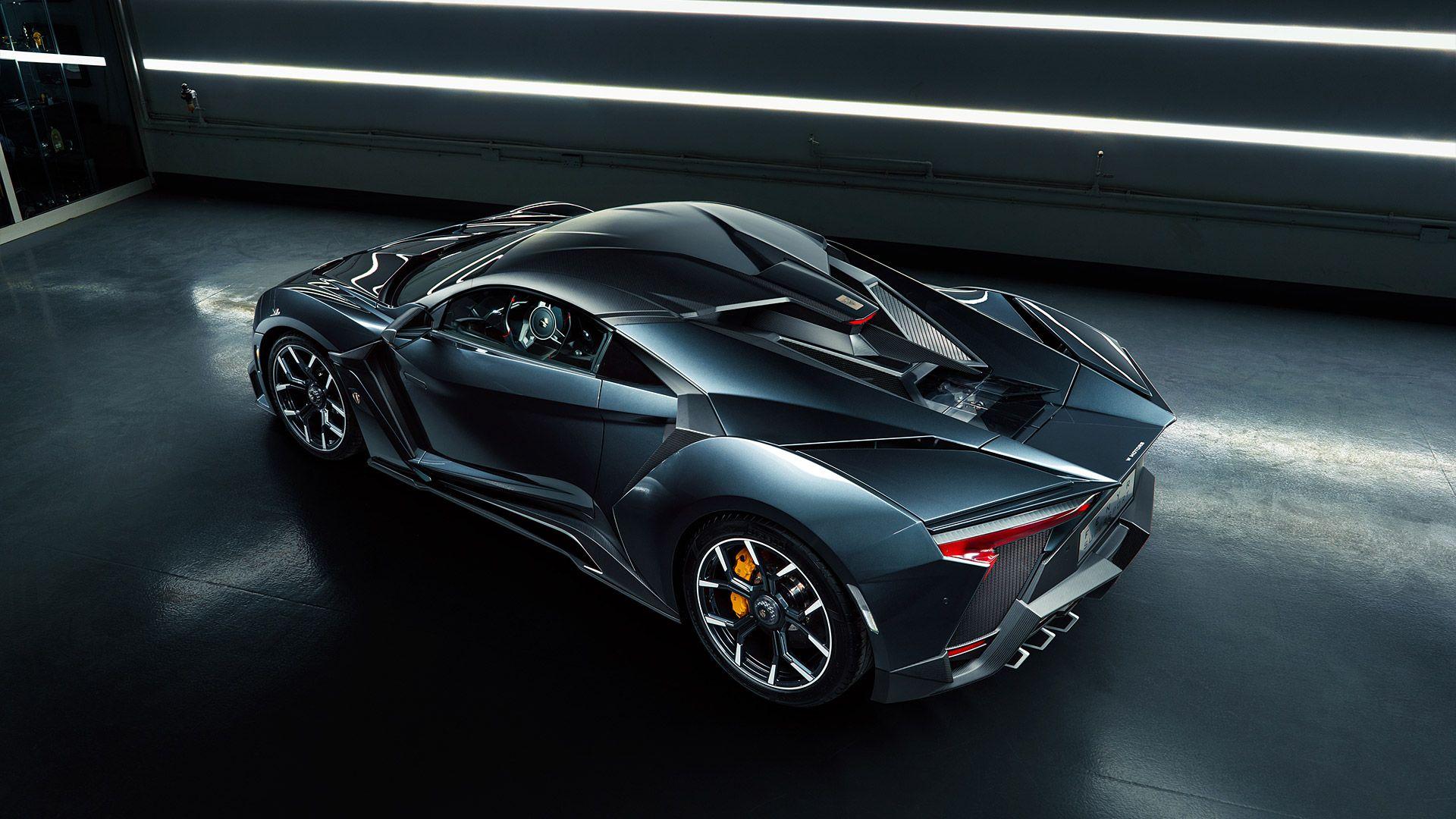 1920x1080 W Motors Fenyr Supersport Wallpaper, Specs & Videos HD