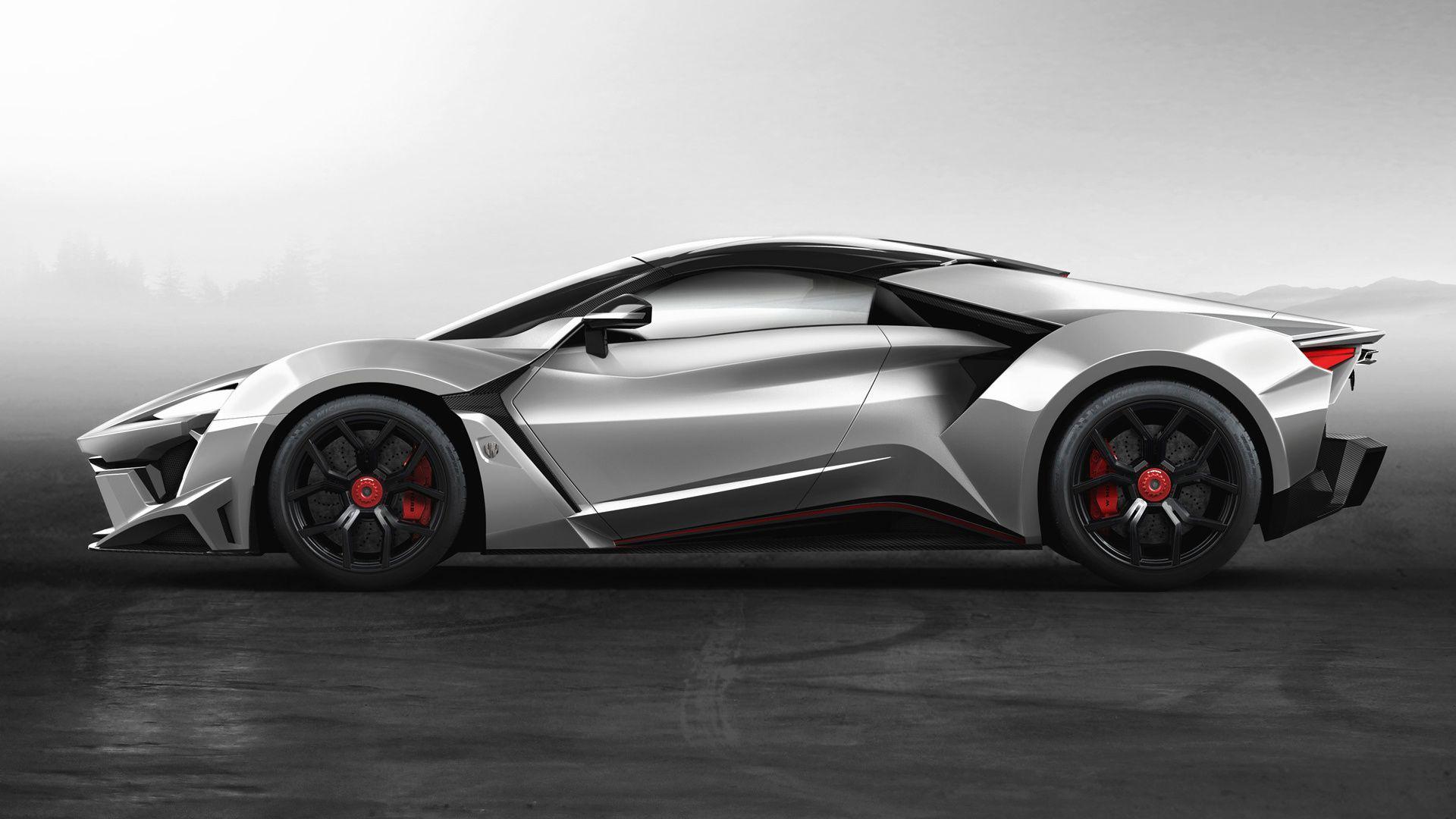 1920x1080 Fenyr SuperSport and HD Image
