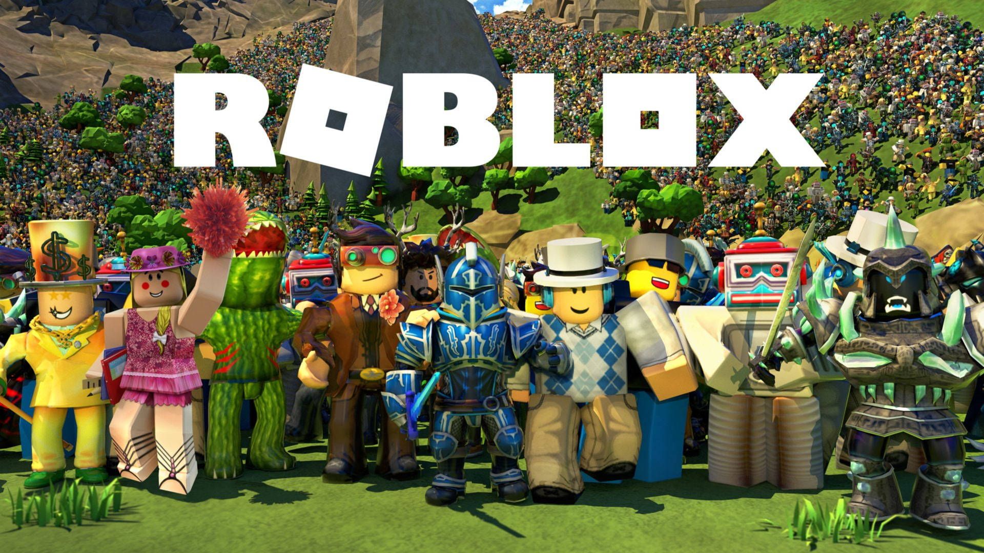 1920x1080 Roblox 4k Wallpaper