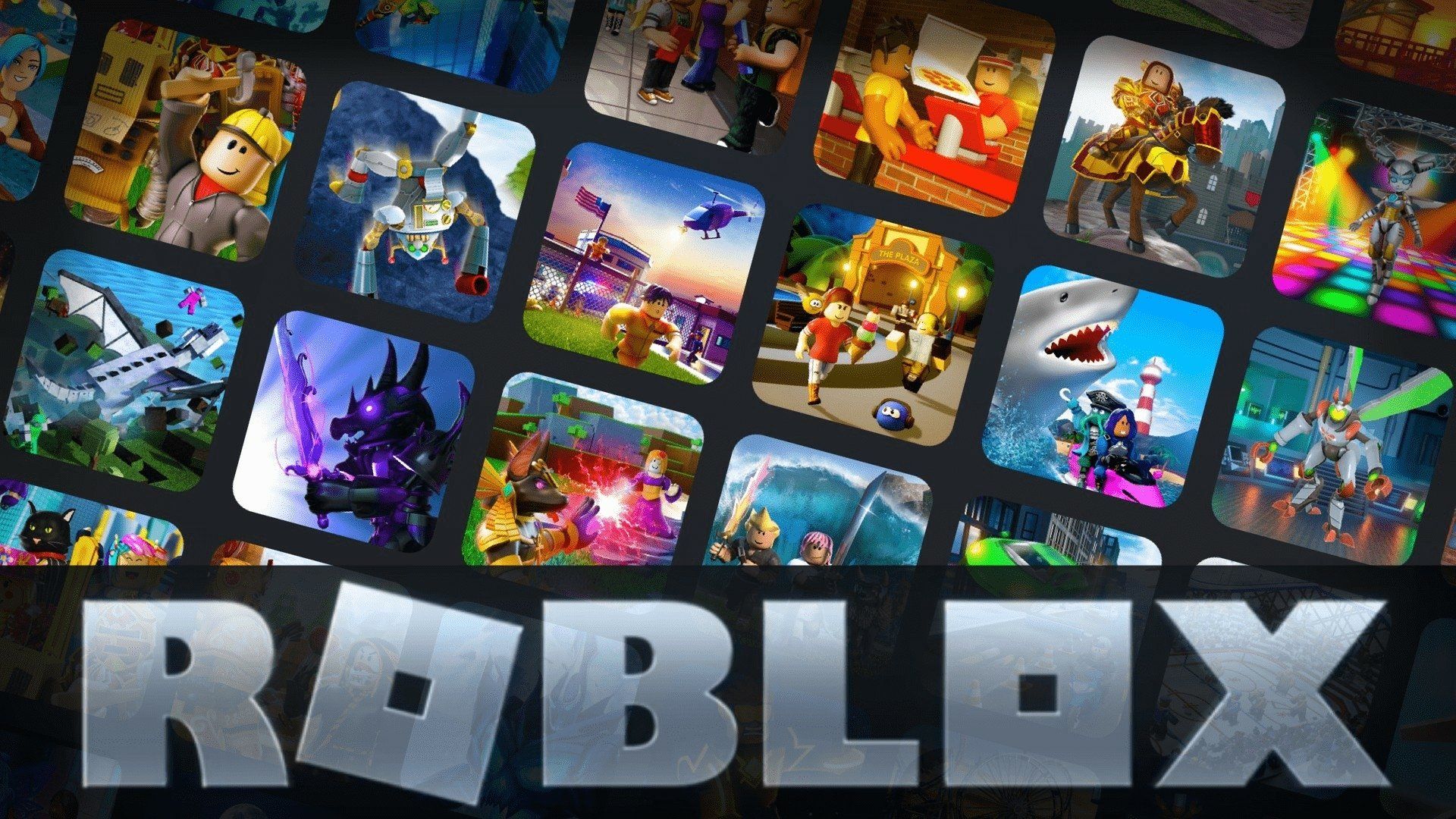 1920x1080 Roblox HD Wallpaper: Ultimate Video Game Adventure Showcase