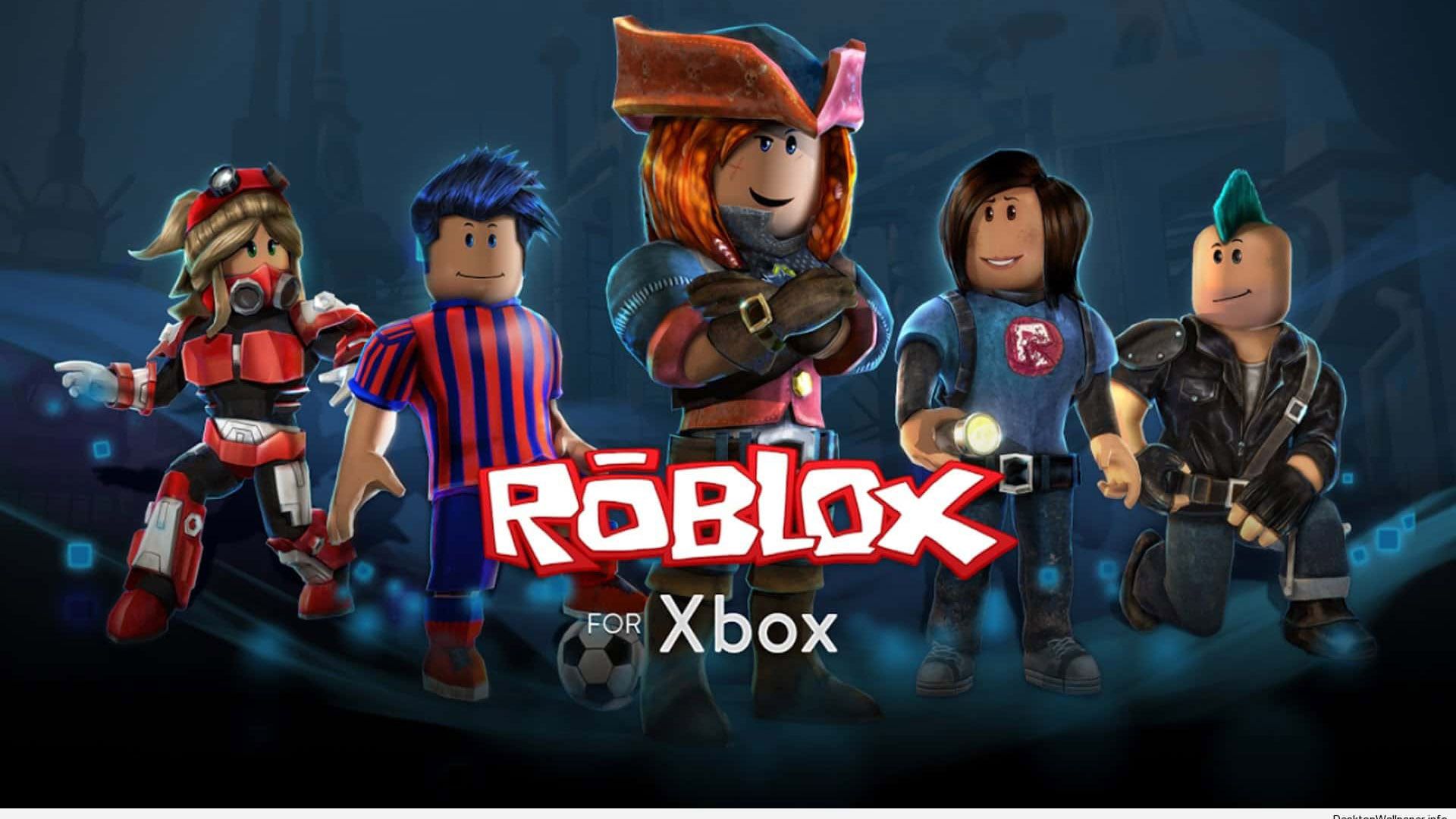 1920x1080 Roblox Characters In Ash Background HD Games Wallpaper