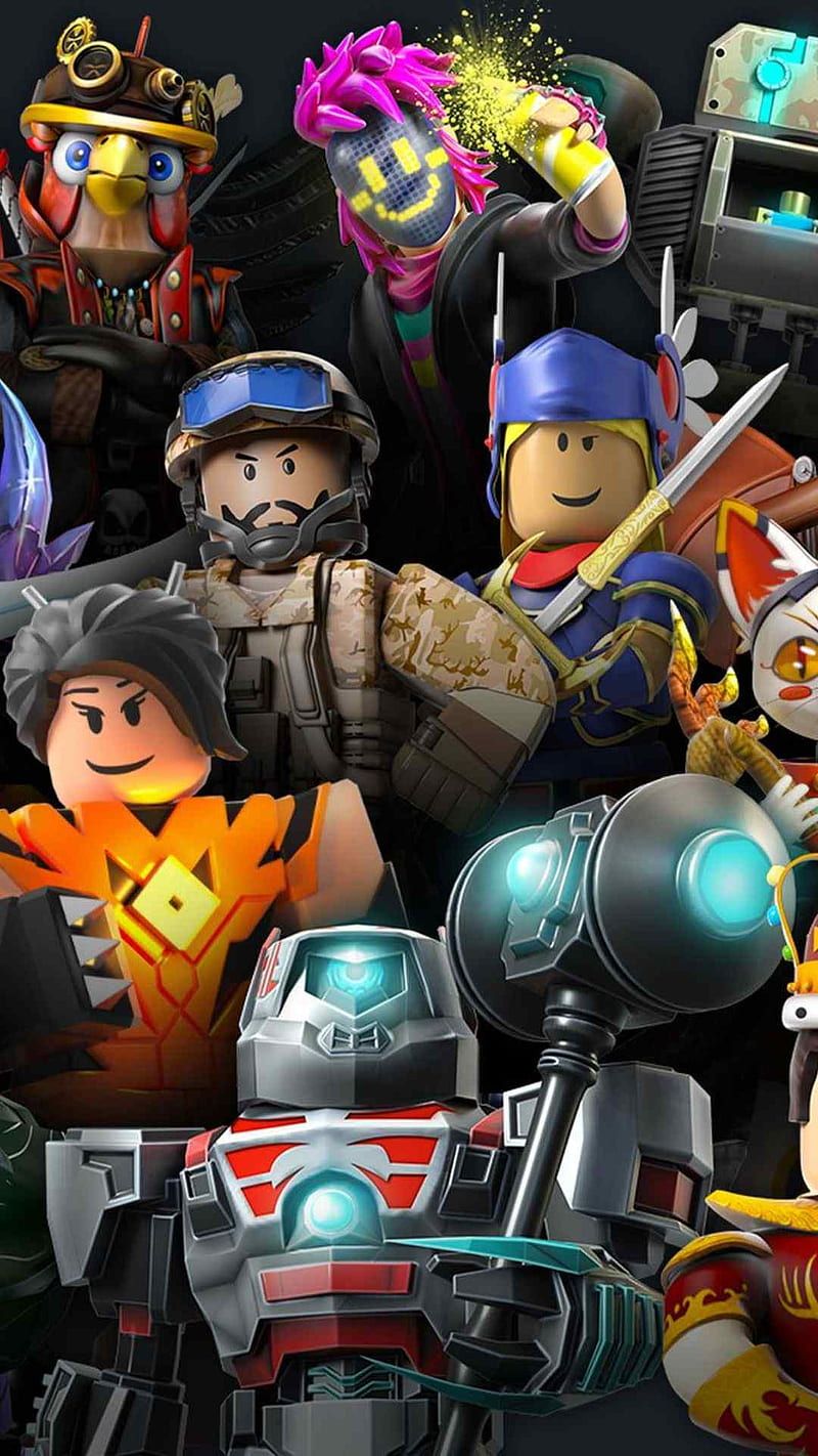 800x1422 HD roblox and background wallpaper