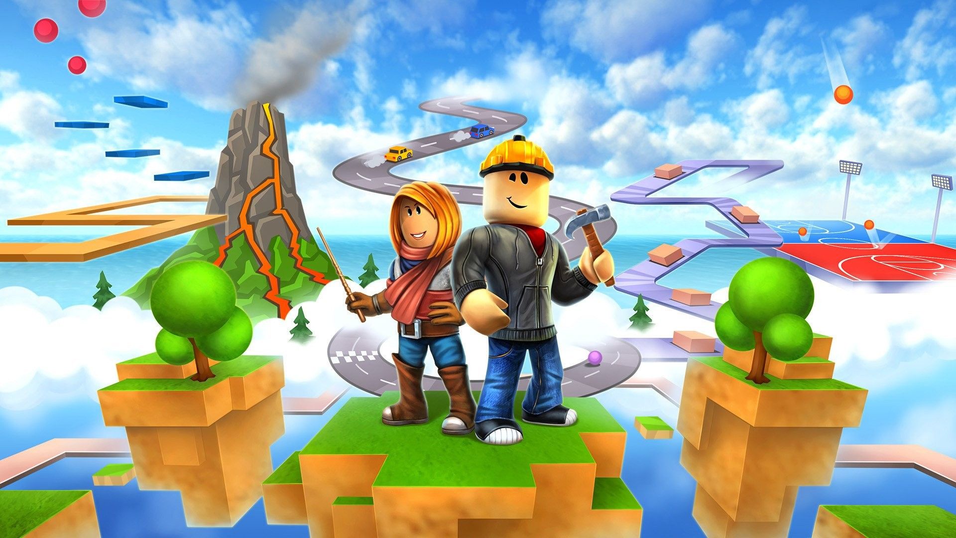 1920x1080 Roblox PS PS4 Versions 'Make Perfect Sense', Says CEO