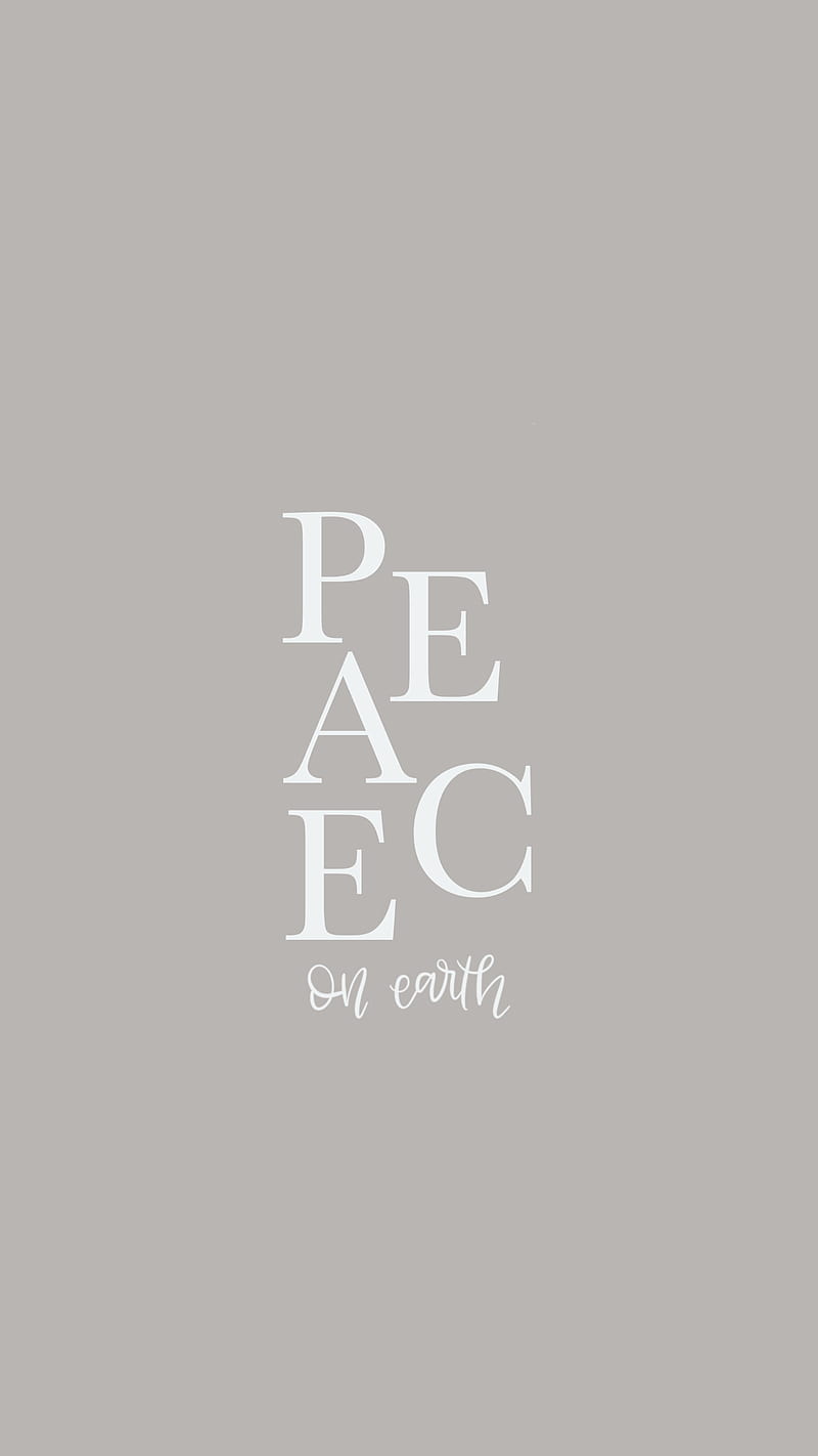 800x1422 Peace, Christmas, Christmas quote, Christmas sayings, Christmas words, HD phone wallpaper