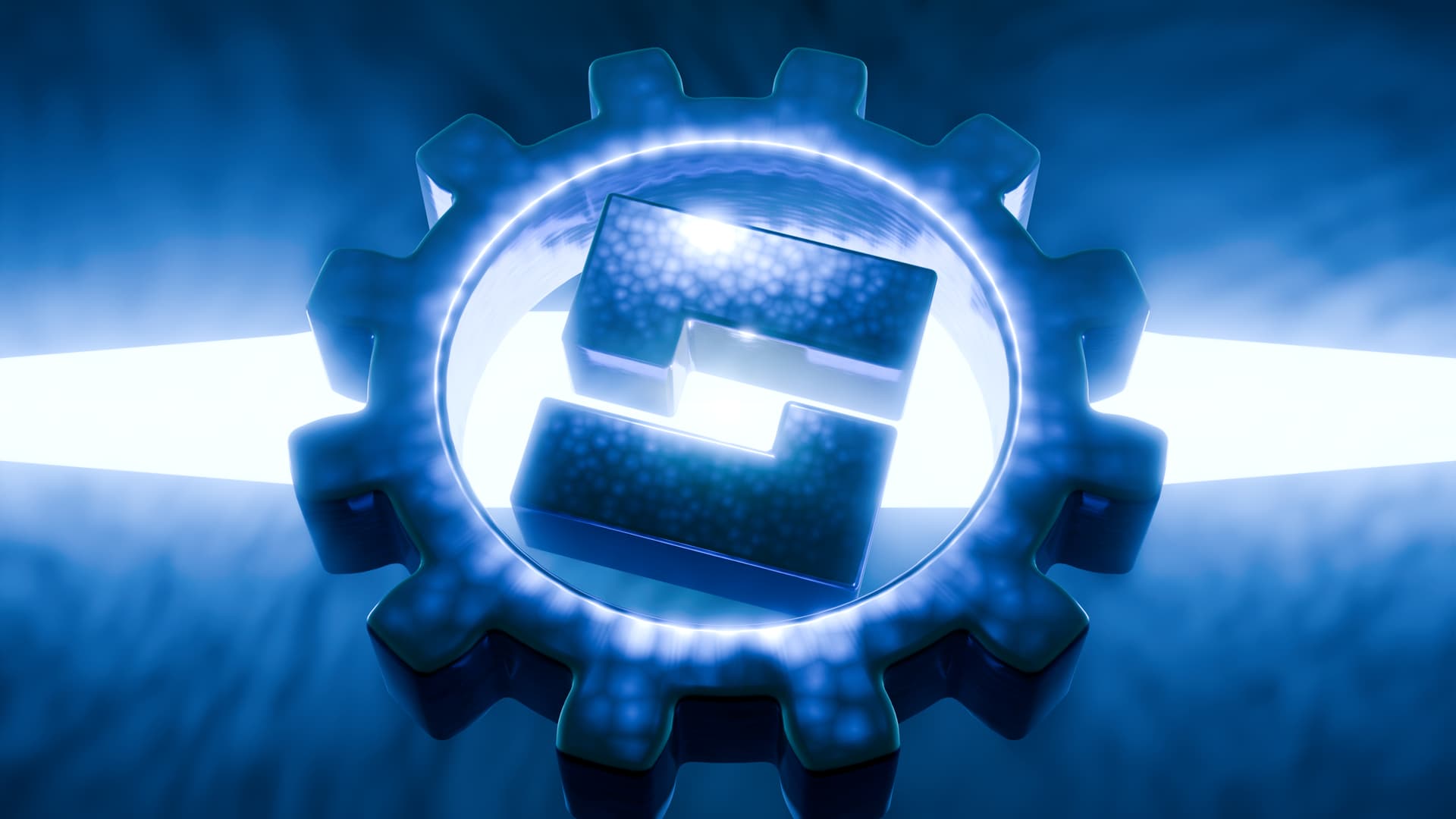 1920x1080 Roblox Studio Themed Blender Render Test (Wallpaper Design) Feedback