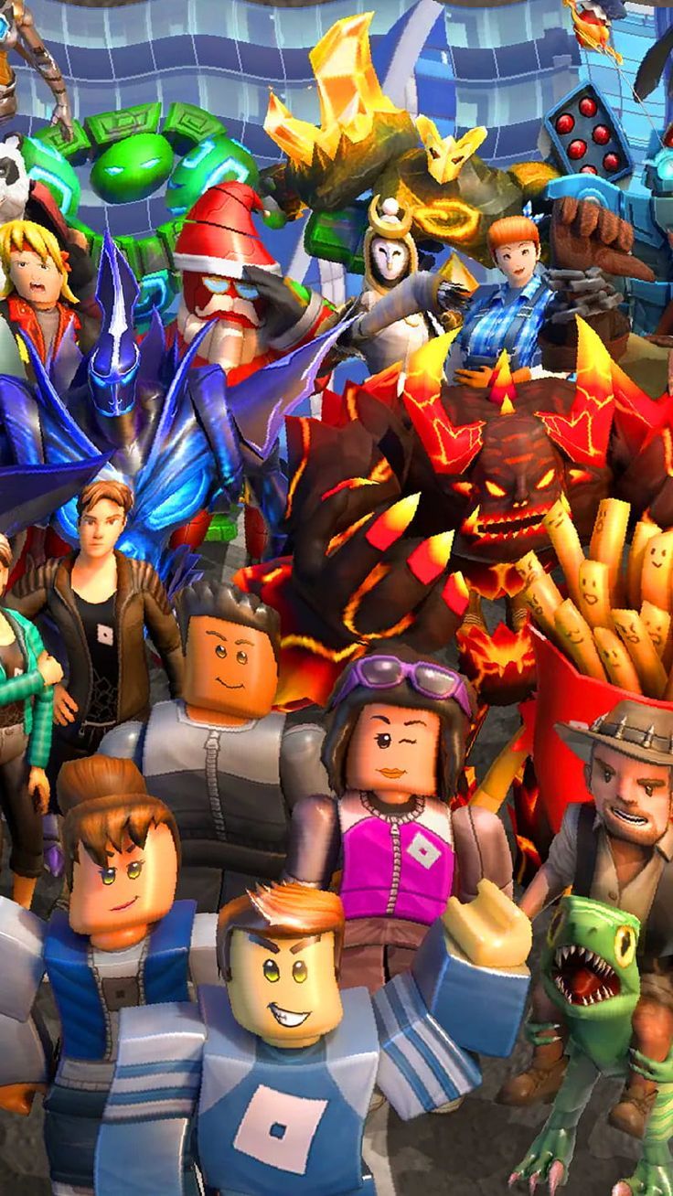 736x1308 Roblox Wallpaper