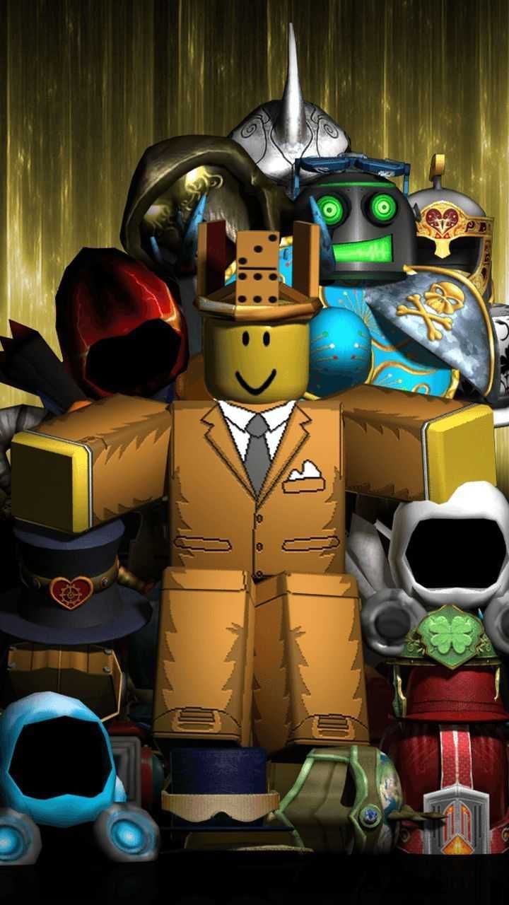720x1280 HD Roblox Wallpaper