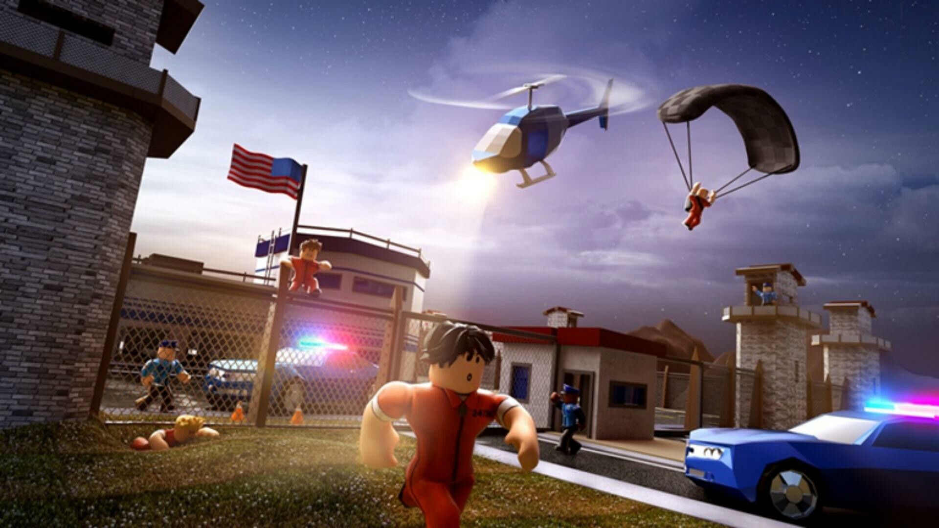 1920x1080 Roblox Wallpaper