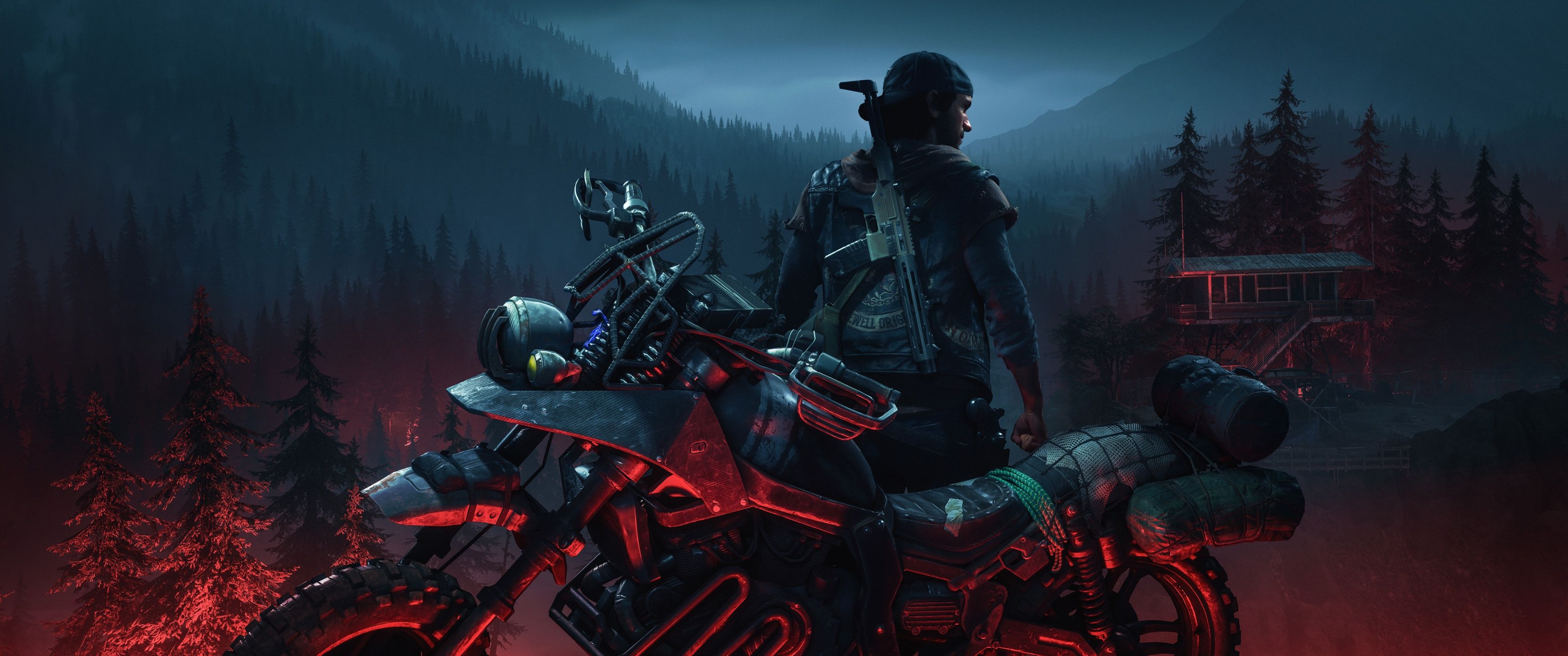 3440x1440 Wallpaper and Background