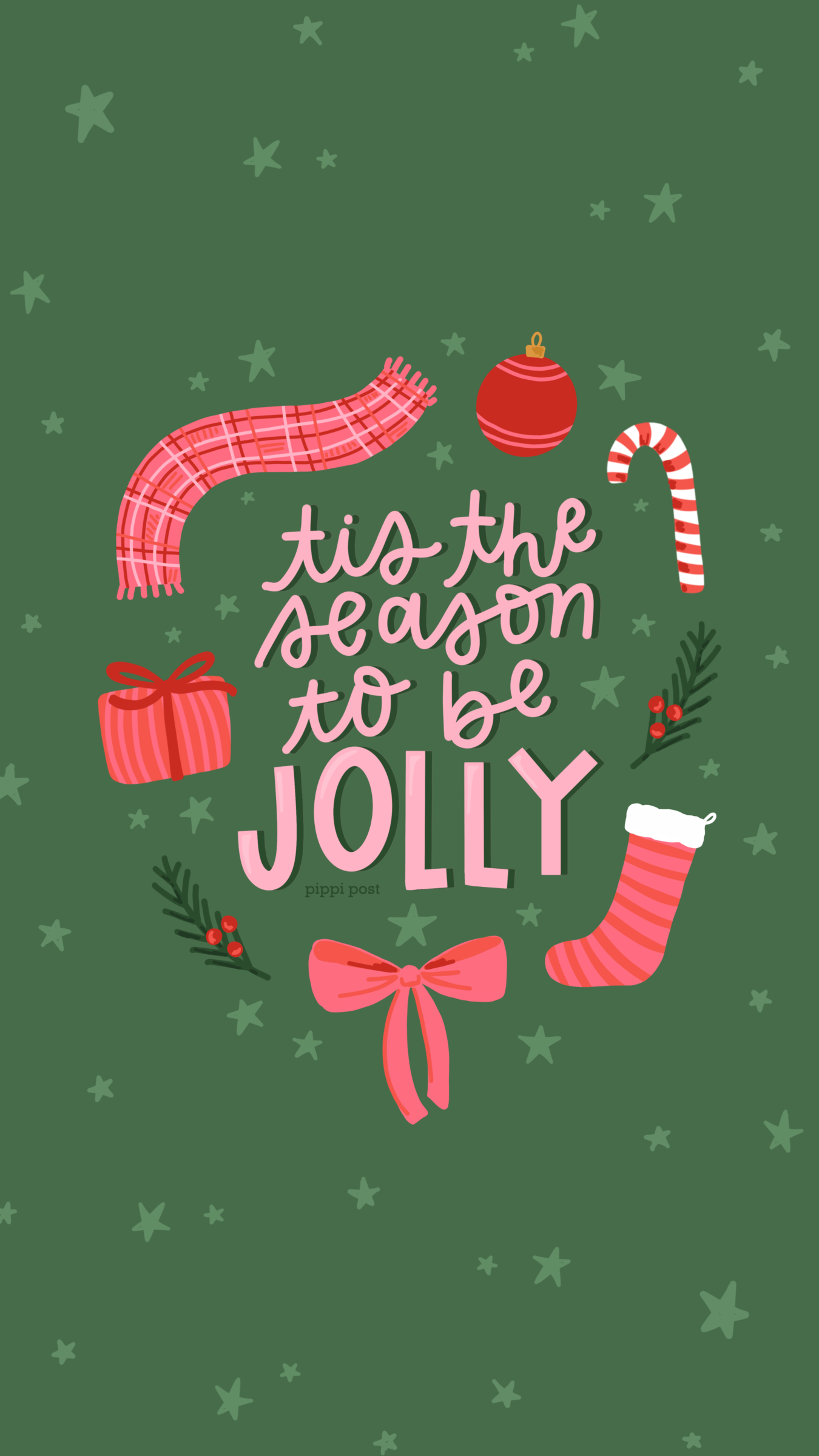 1350x2400 Blog: 10 Christmas Wallpaper!