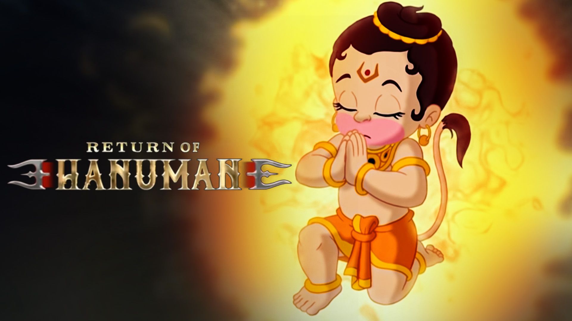 1920x1080 Prime Video: Return of Hanuman