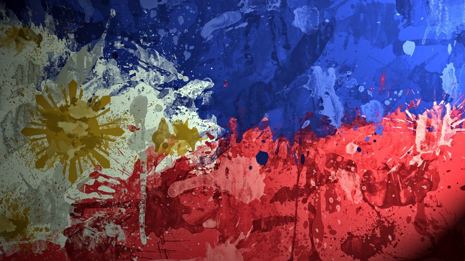 1600x899 Philippine Flag Wallpaper HD