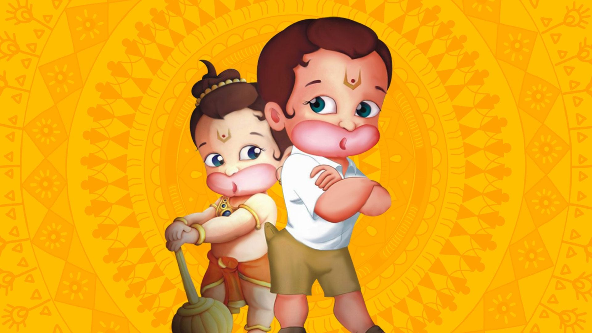 1920x1080 Return of Hanuman
