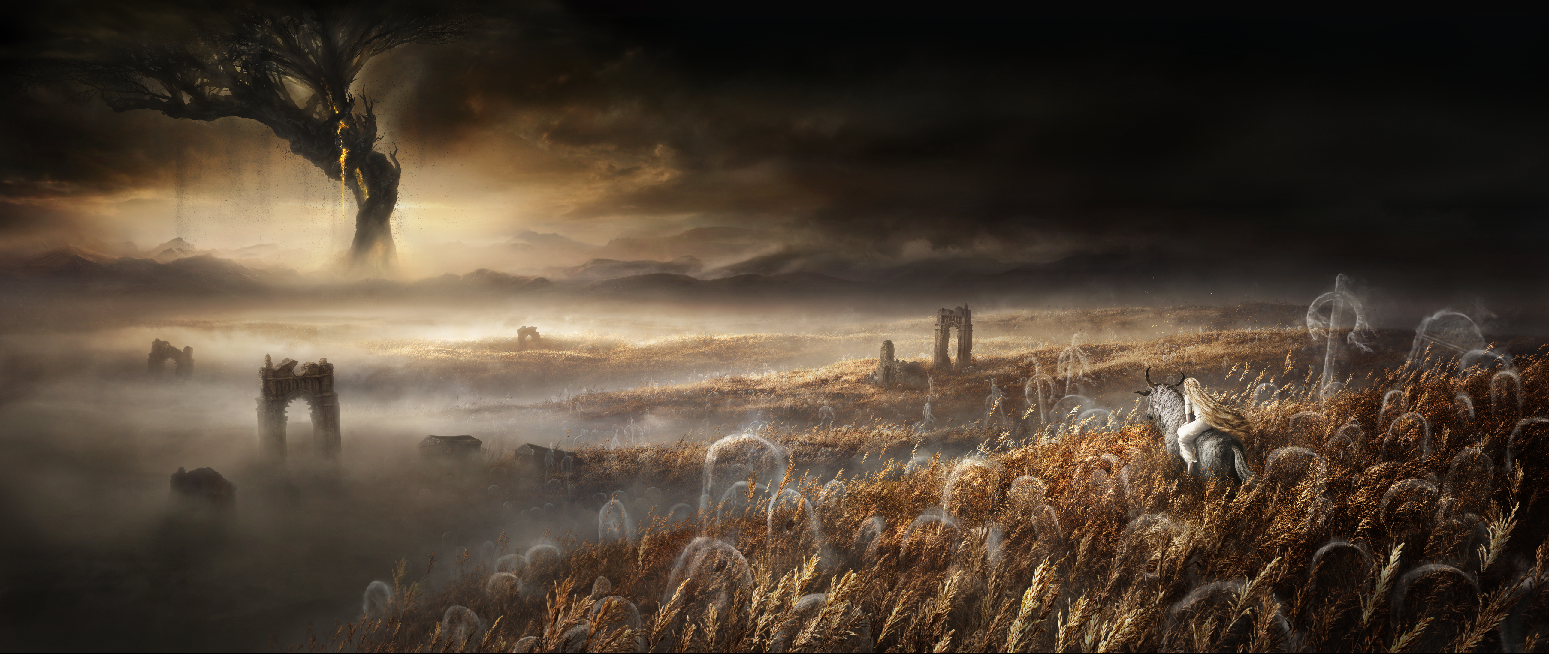 5160x2180 DLC artwork as a wallpaper in ultrawide format (21:9)