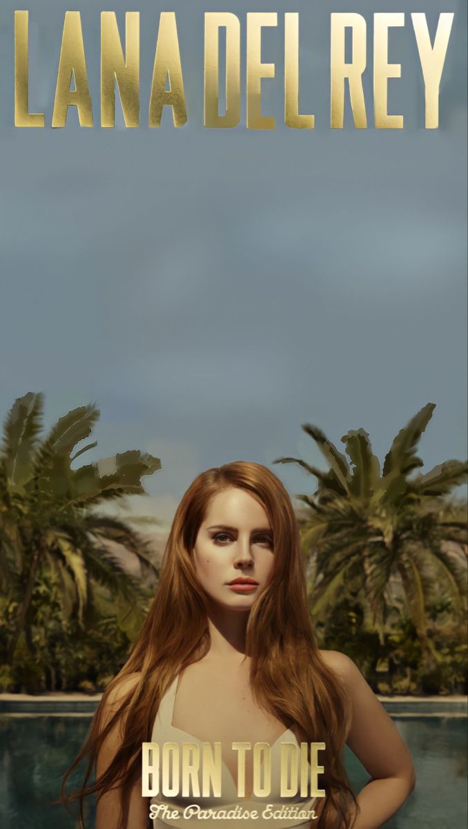 678x1200 Lana Del Ray Wallpaper