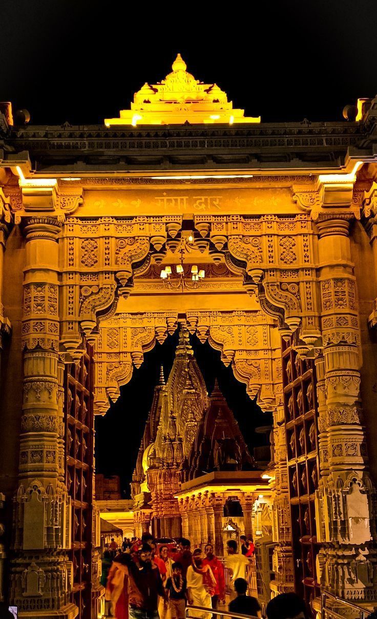 736x1207 Kashi vishwanath