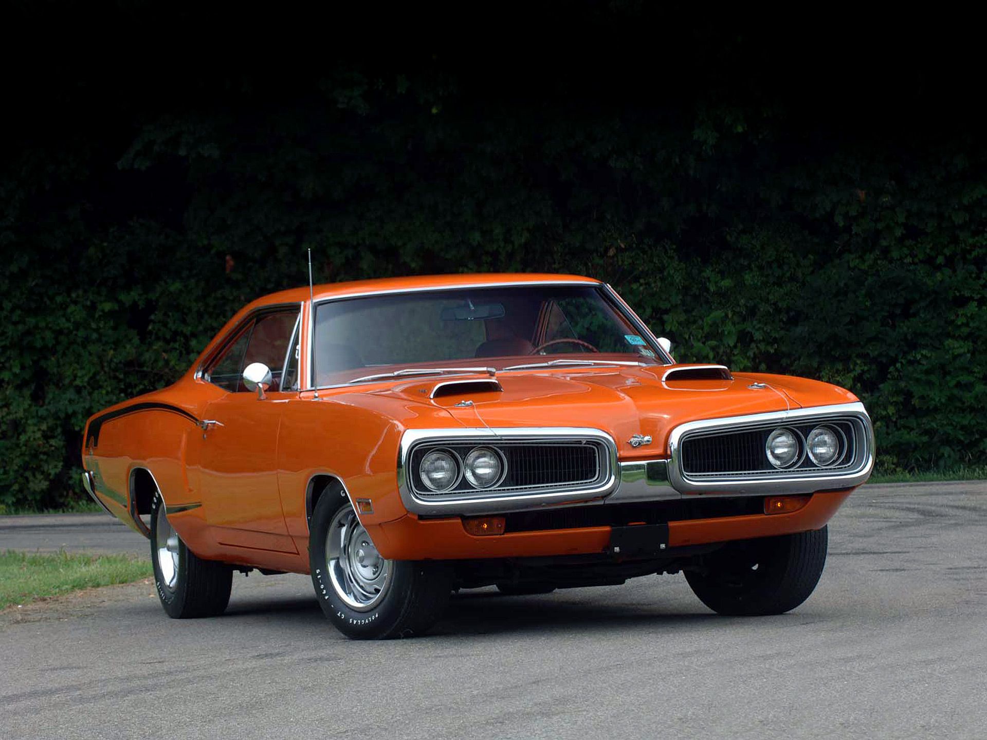 1920x1440 Dodge Coronet Super Bee Wallpaper