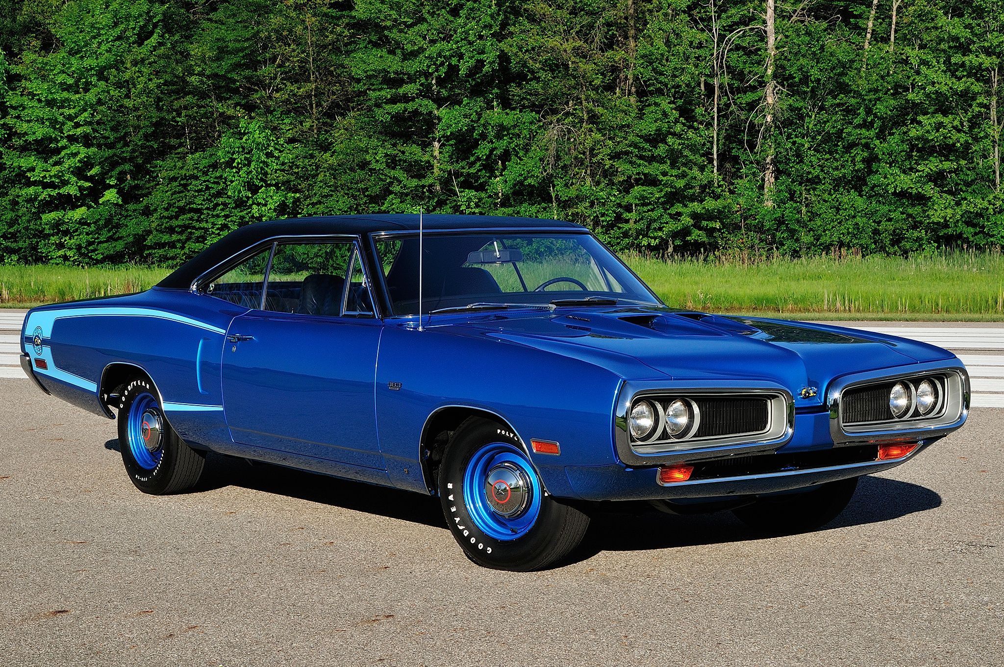 2048x1360 Classic Dodge Coronet Super Bee Hardtop Coupe