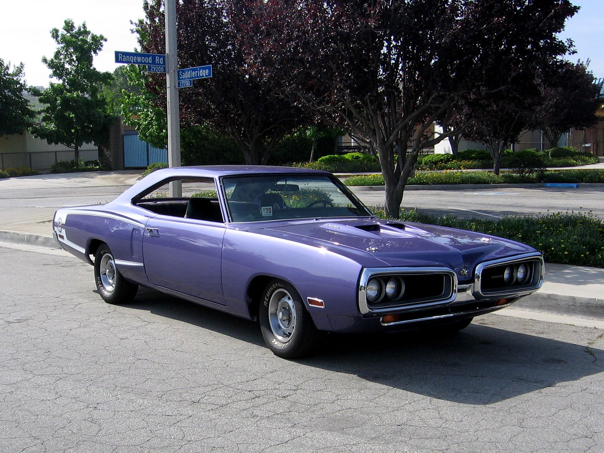 1920x1440 Dodge Coronet Super Bee Wallpaper