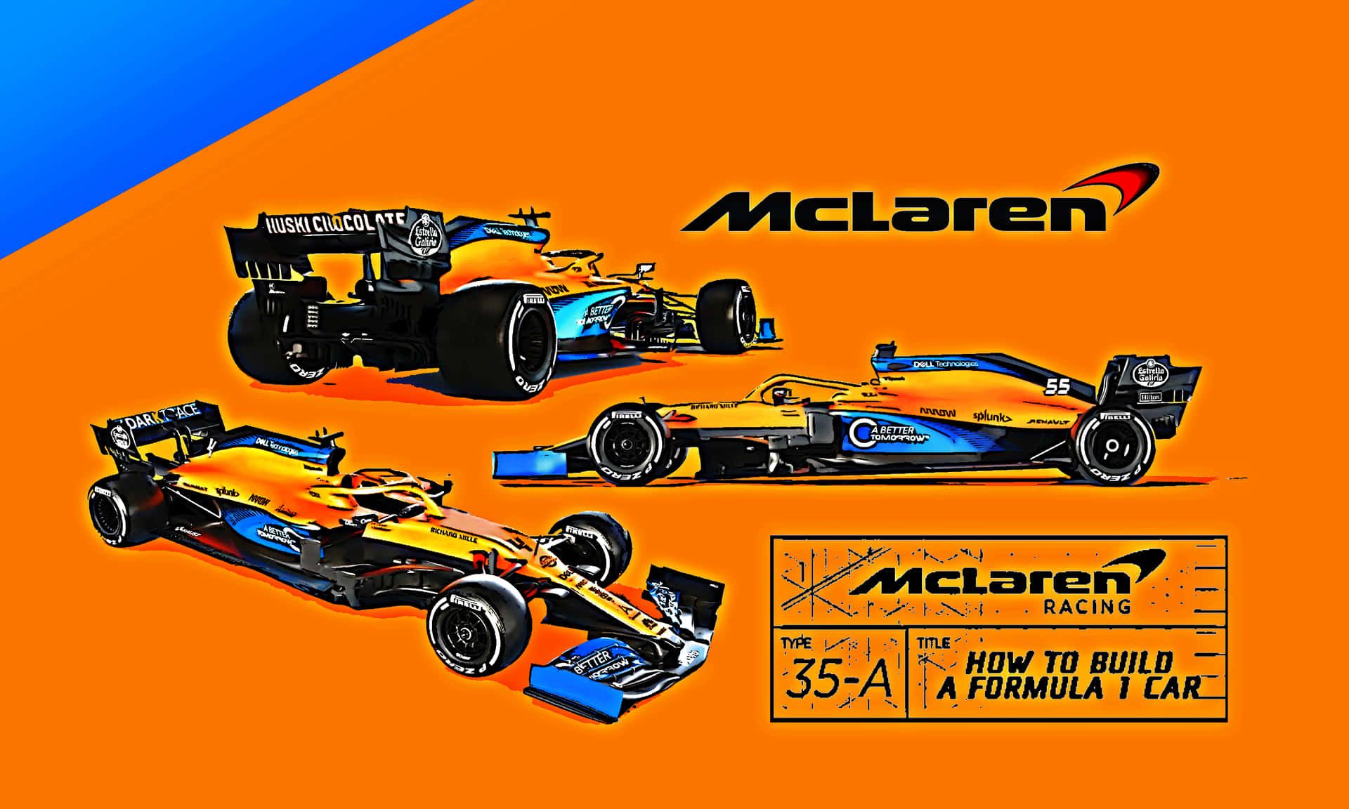 1920x1152 Download Race To Victory With Mclaren Formula 1 Wallpaper