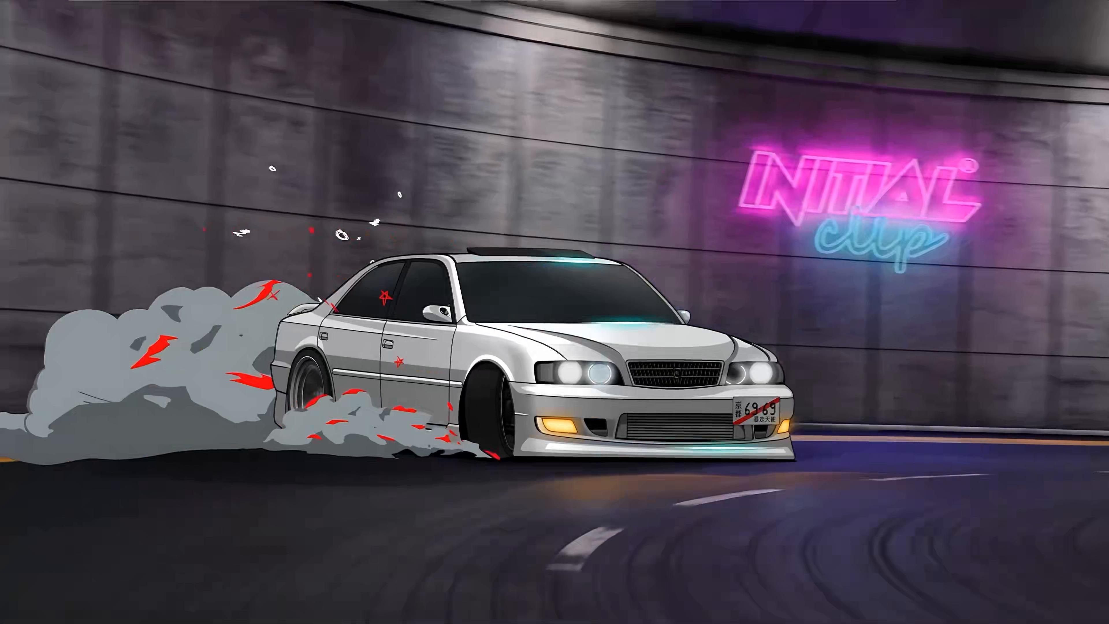 3840x2160 JDM Live Wallpaper 4K & HD
