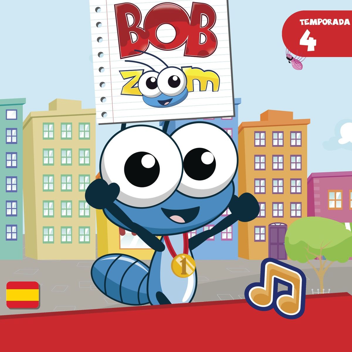1200x1200 Bob Zoom, Vol. 4