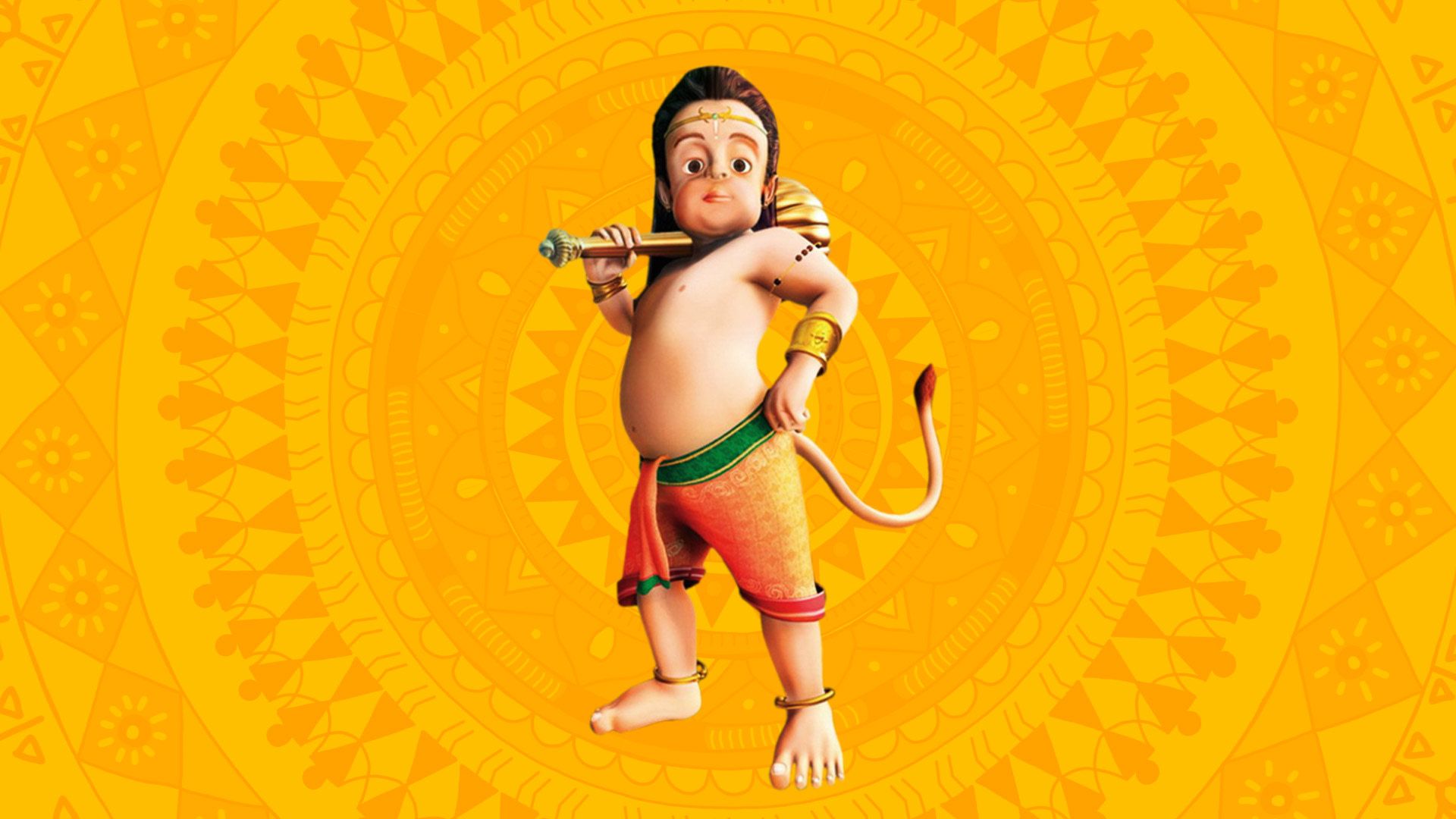 1920x1080 Bal Hanuman