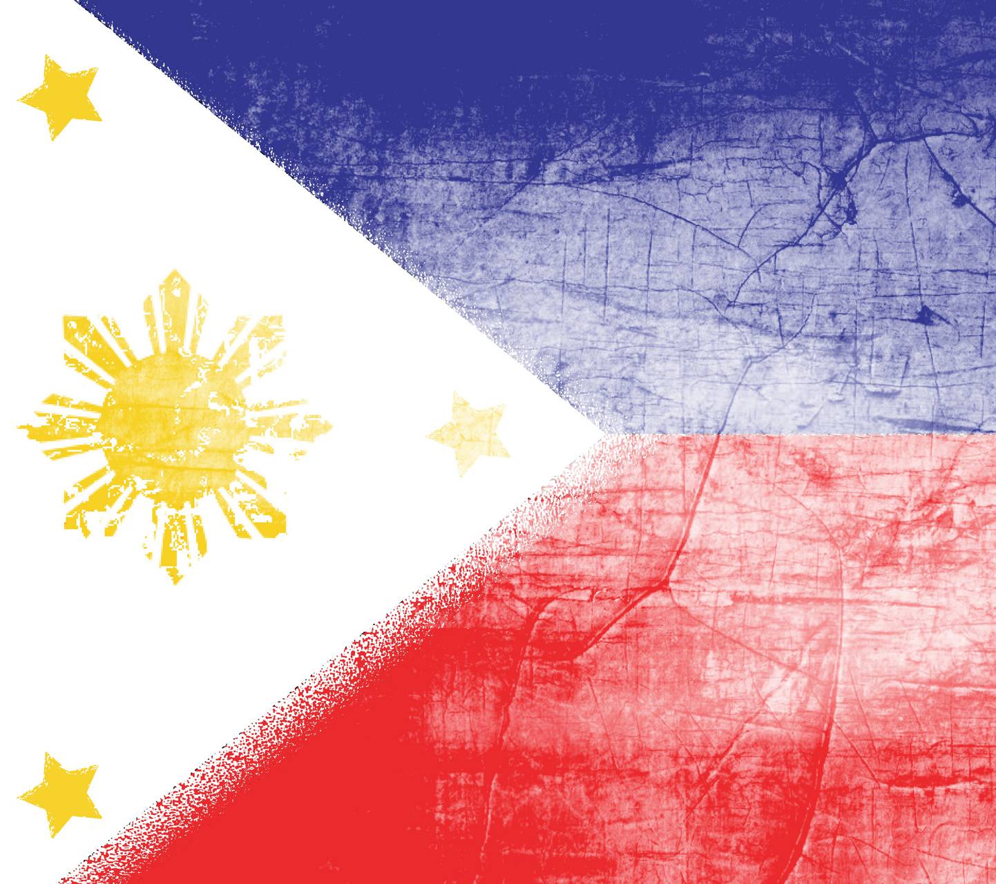 1442x1280 Philippine Flag wallpaper