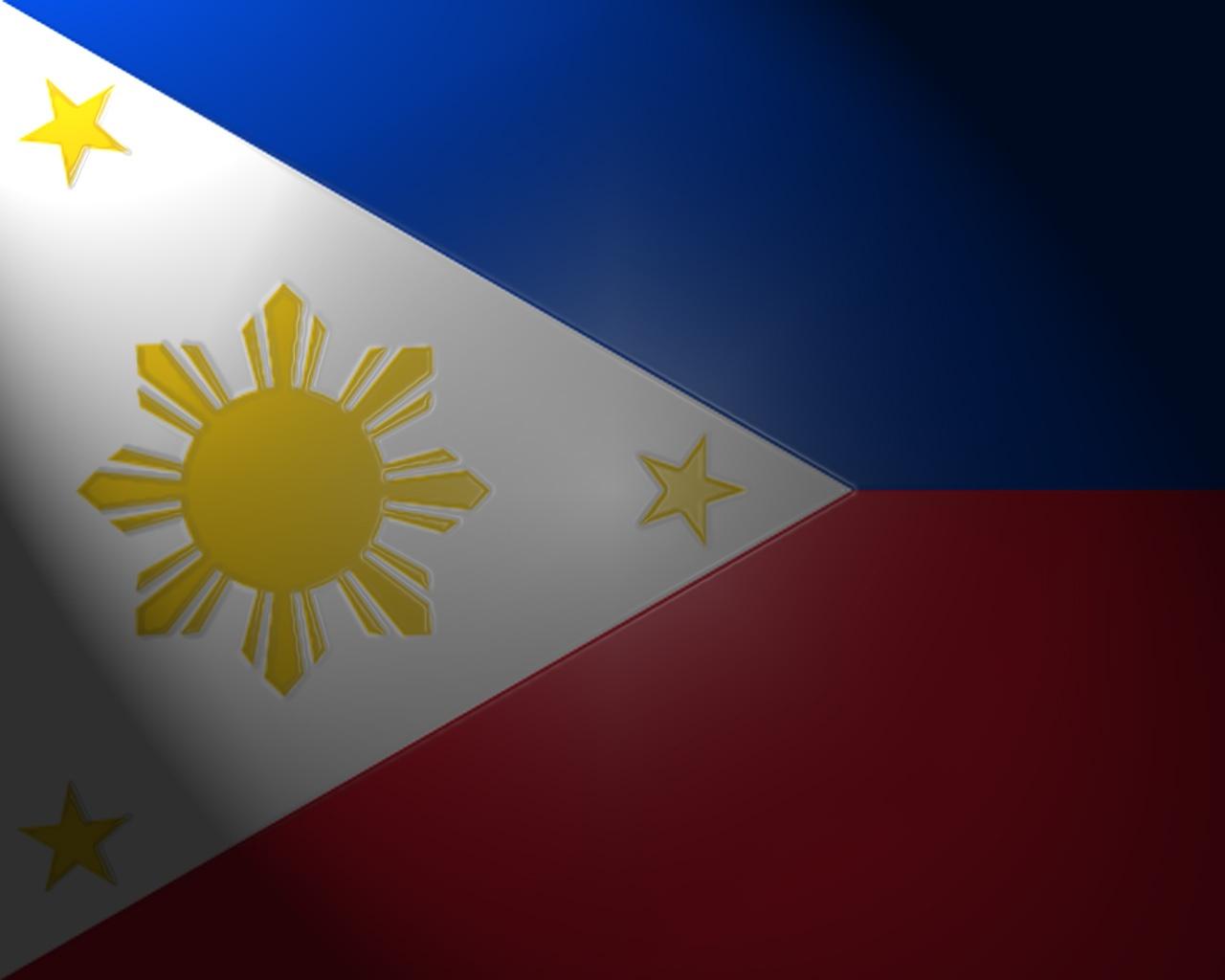 1280x1024 Philippines Flag Wallpaper. HD Wallpaper At