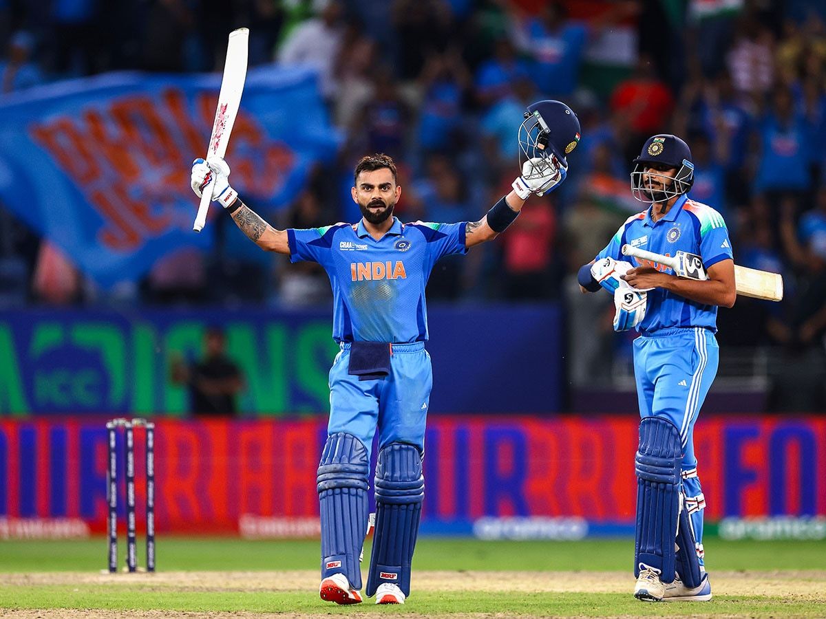 1200x900 Photo Of The Day: Virat Kohli And Long Awaited Century